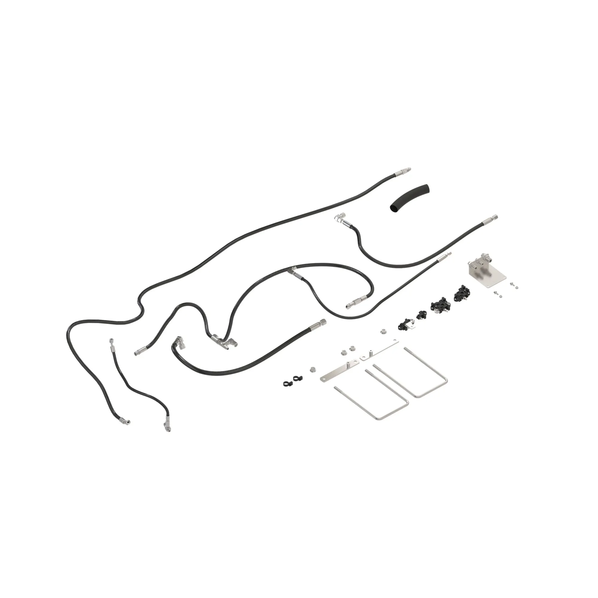 HYD. Hose Kit 1770 16/12R