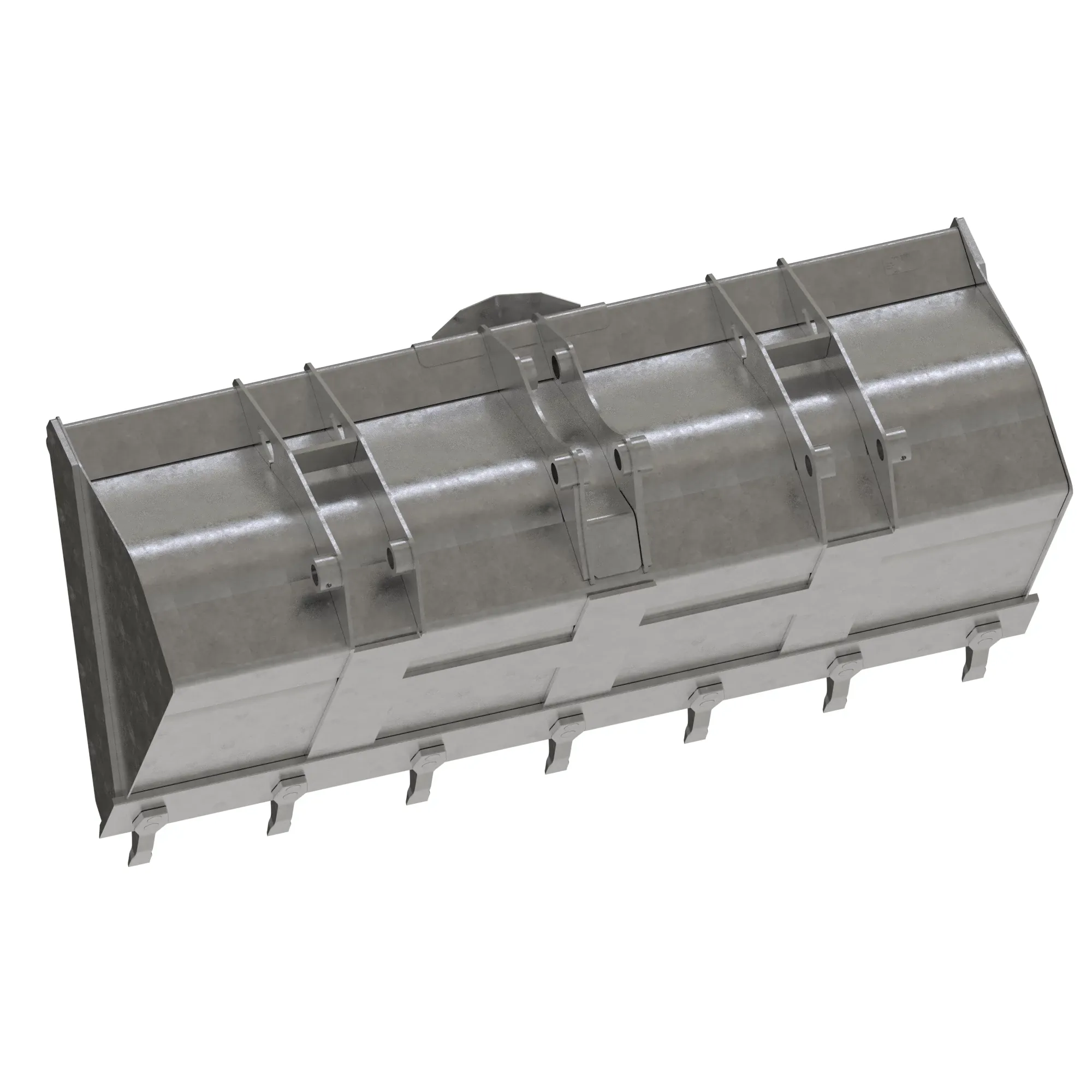 Loader Bucket