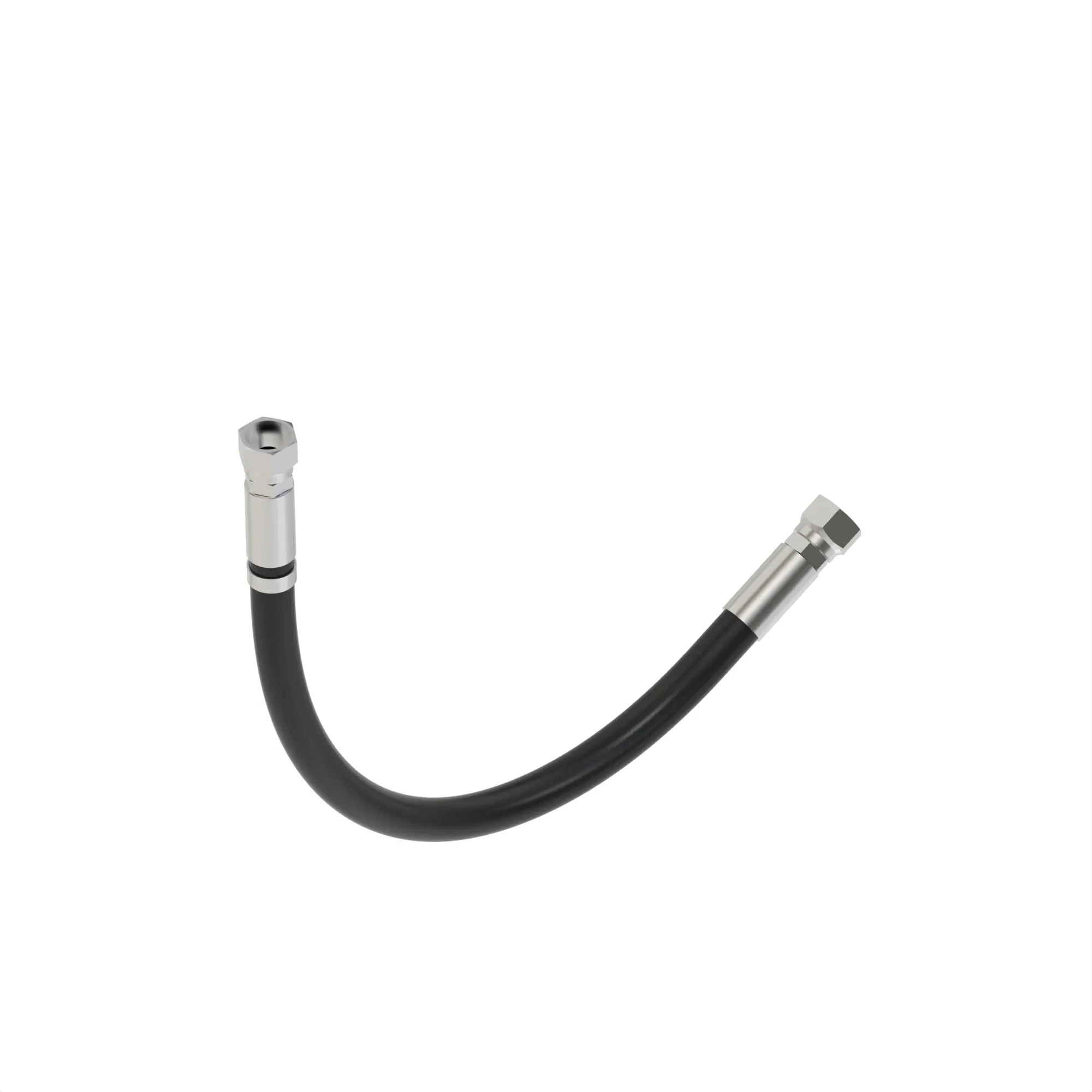 RE594285: Steering A Hydraulic Hose