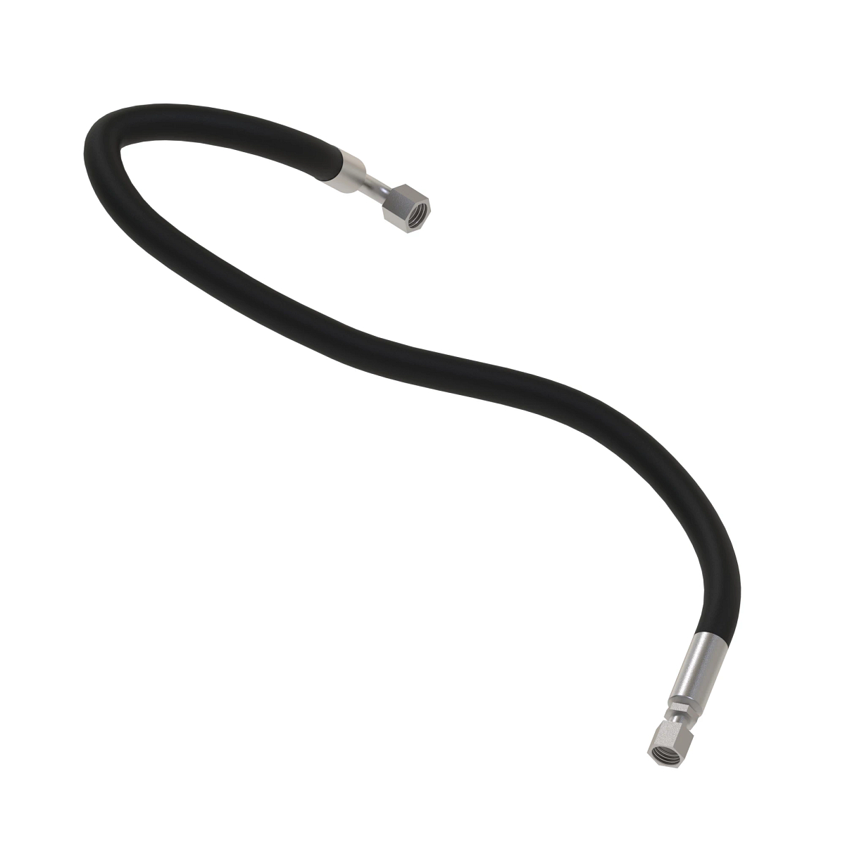 John Deere Steering Hydraulic Hose - AT397691