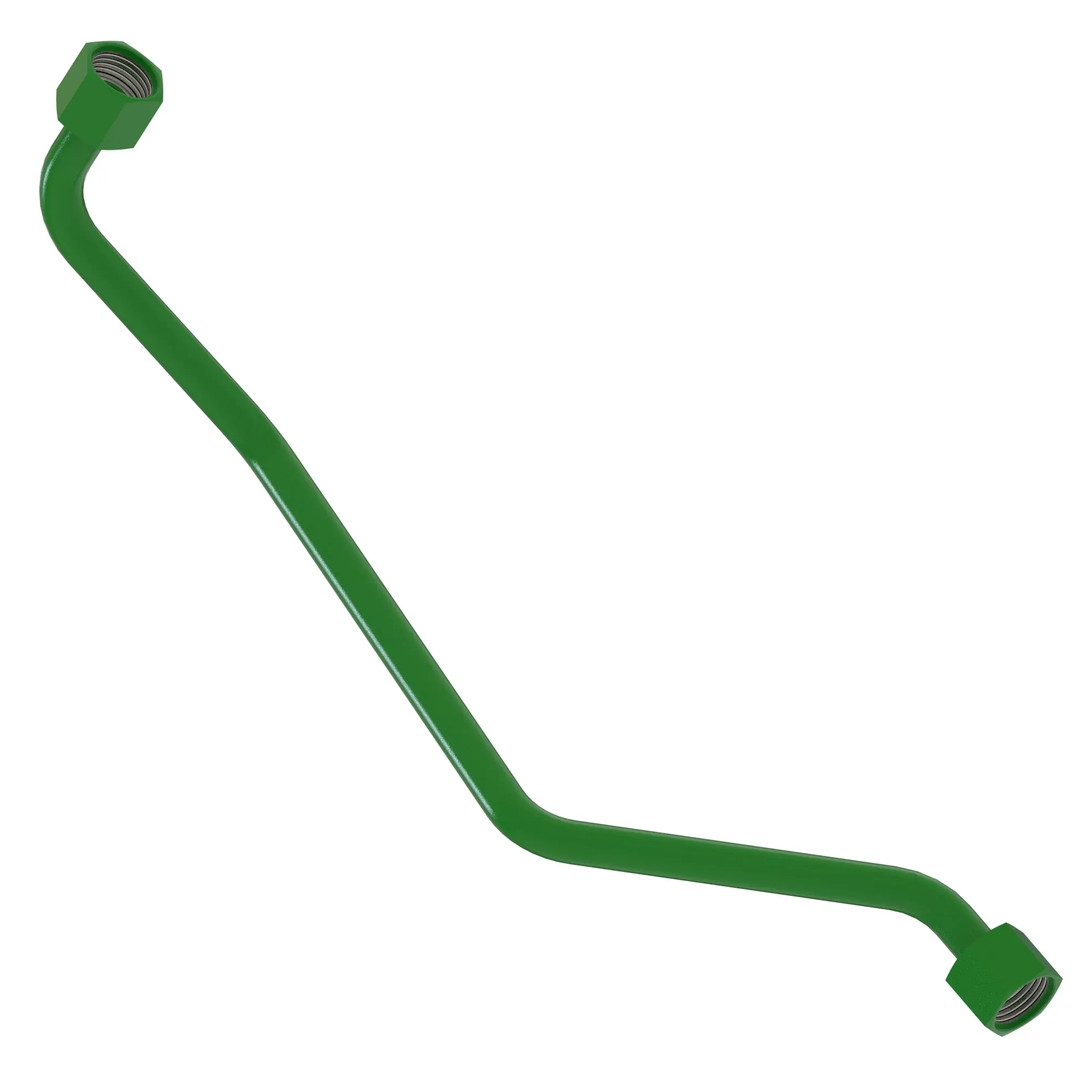LINE, HYDRAULIC DIVERTER A3 TO SCV