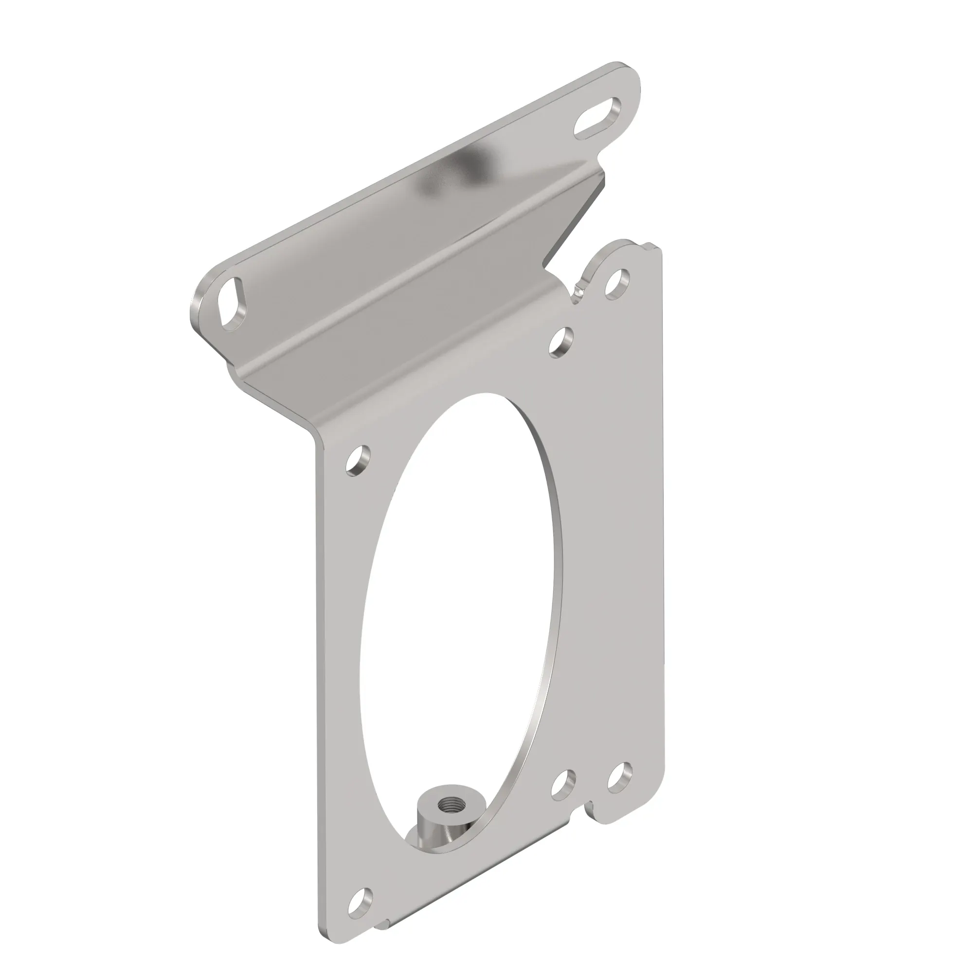 MTG,BRACKET,T3,HYD BLOCK,B30D