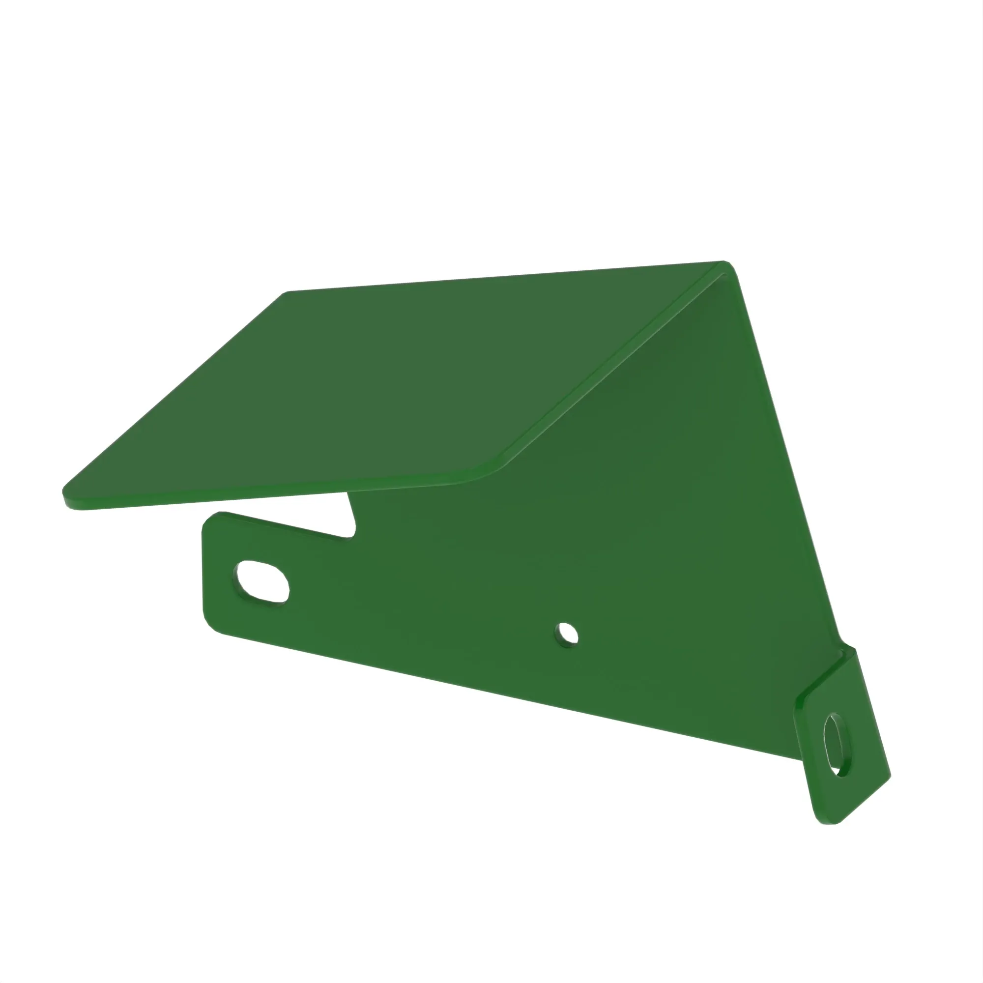 BRACKET, 4WD SOLENOID SHIELD, WIDE