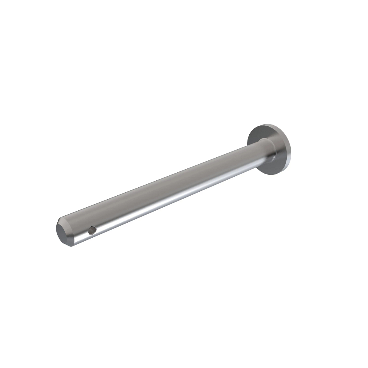 PIN FASTENER, DRILLED, SAE CLEVIS H