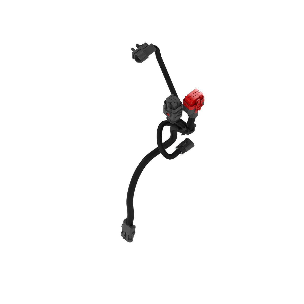 WIRING HARNESS, ME5E ROW UNIT SS/VA