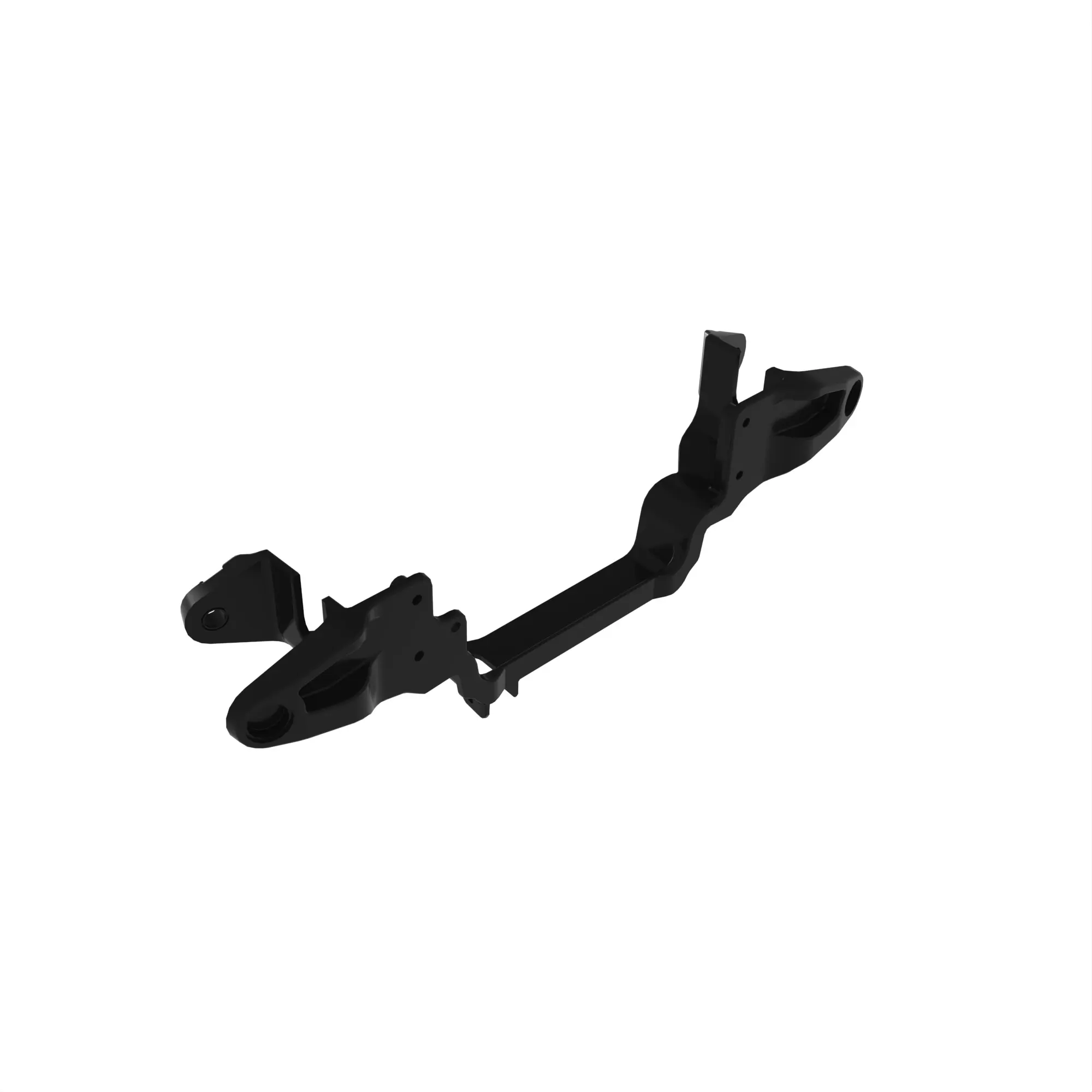 SUPPORT, REAR AXLE (AWS) CASTING