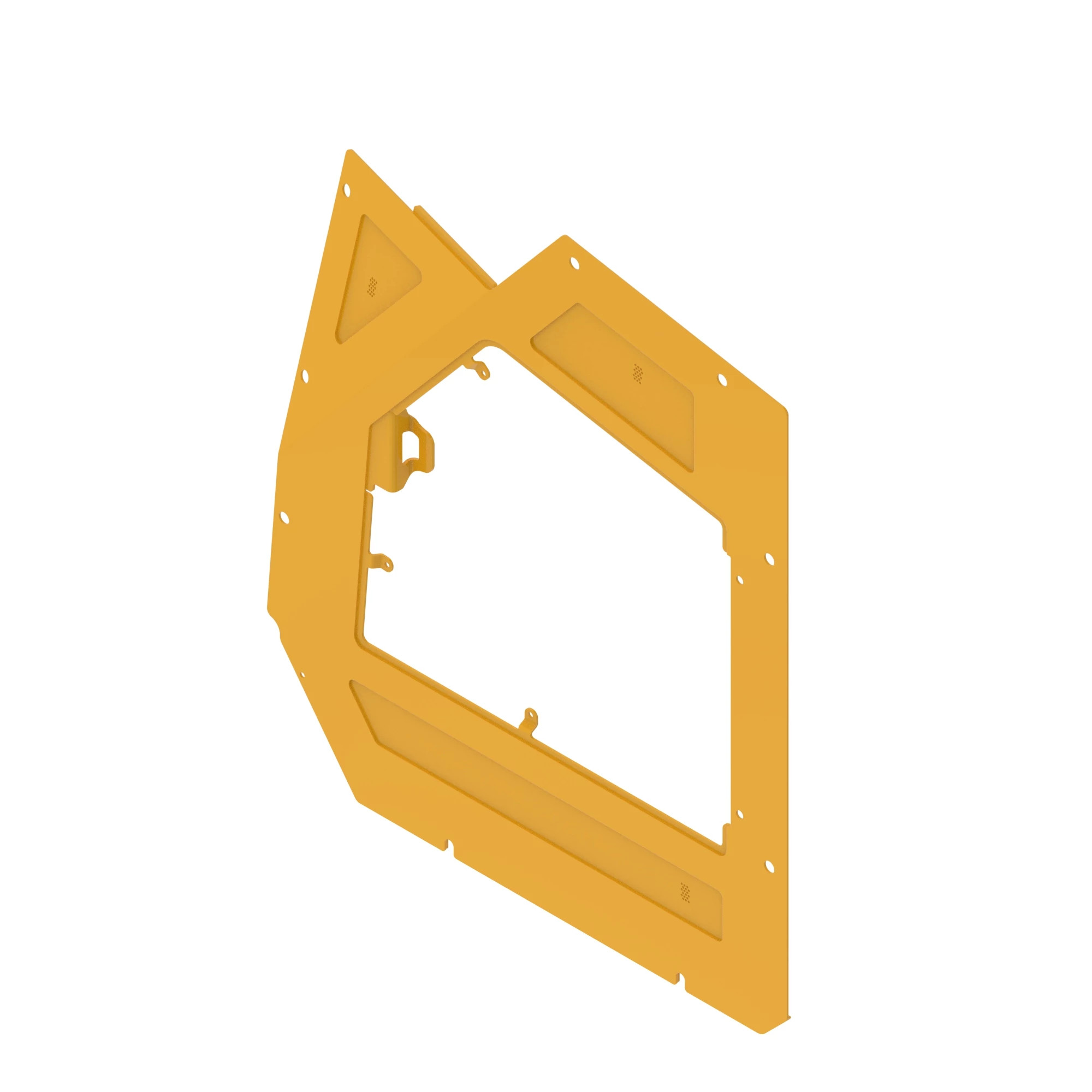 John Deere Right Side Shield - AT434535