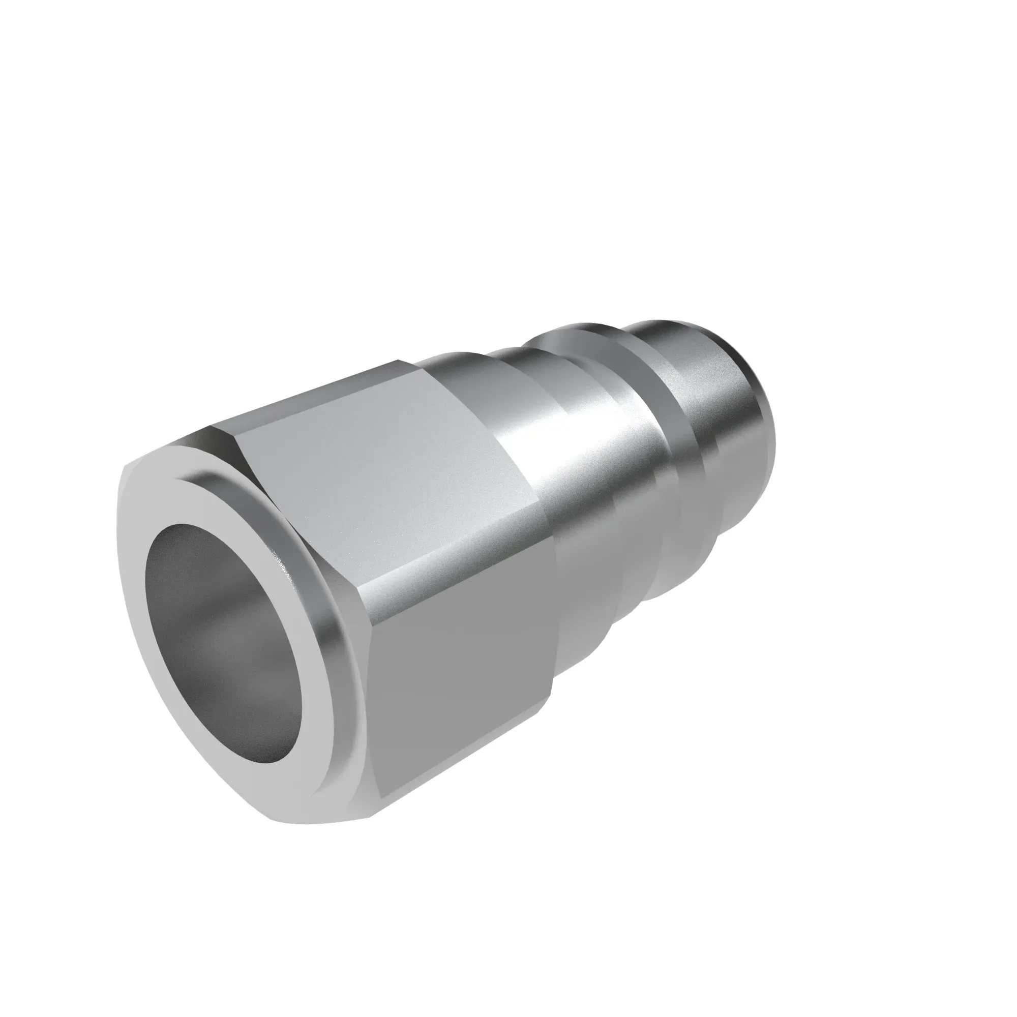 John Deere Hydraulic Quick Connect Coupler - LVA22292