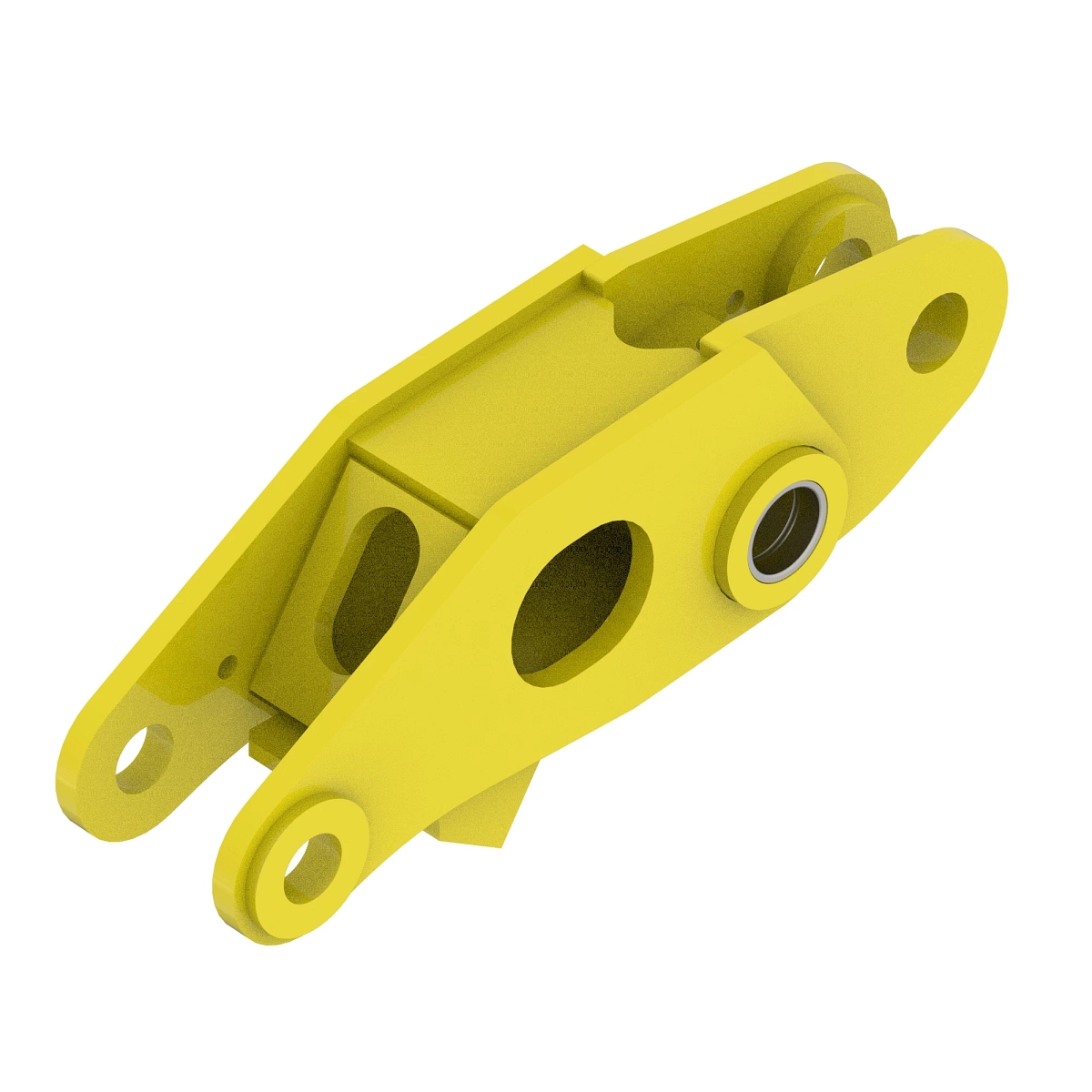 Arm, Assy Accum Inner LH