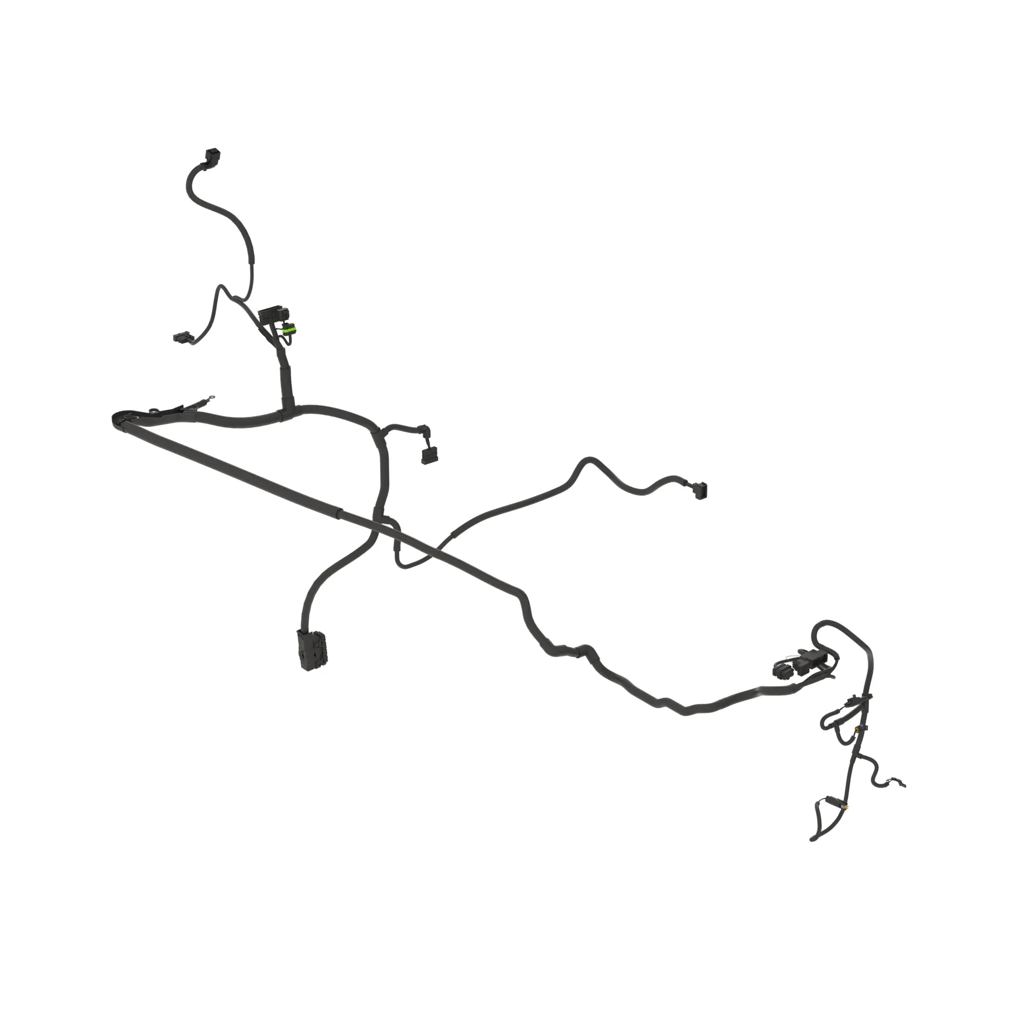 WIRING HARNESS, ENGINE APPLICATION