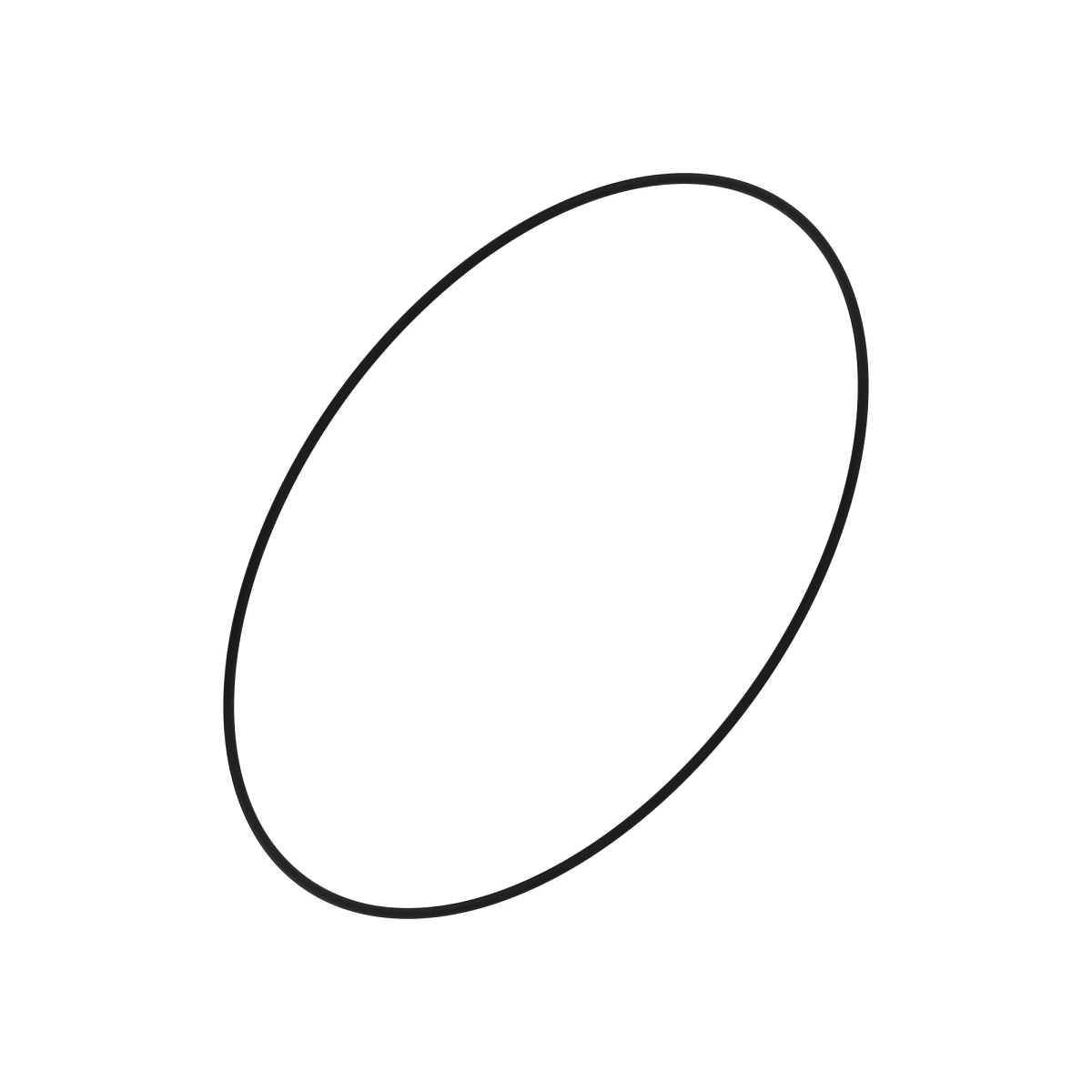 John Deere O-Ring - R57050