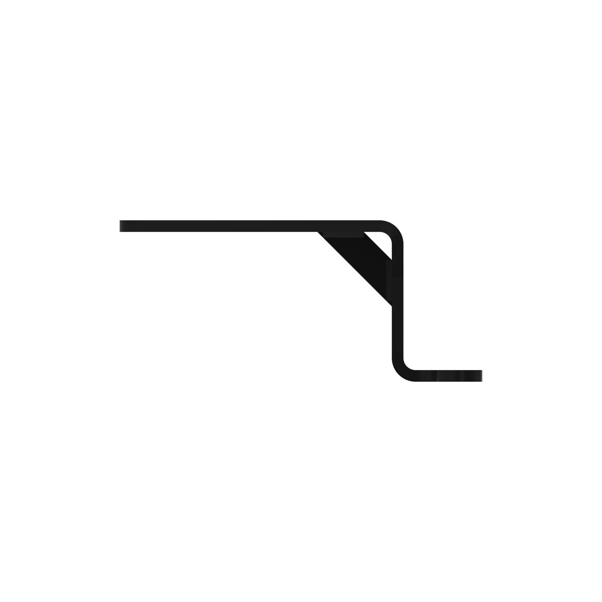 BRACKET, BRACKET , GAS SHOCK , RH