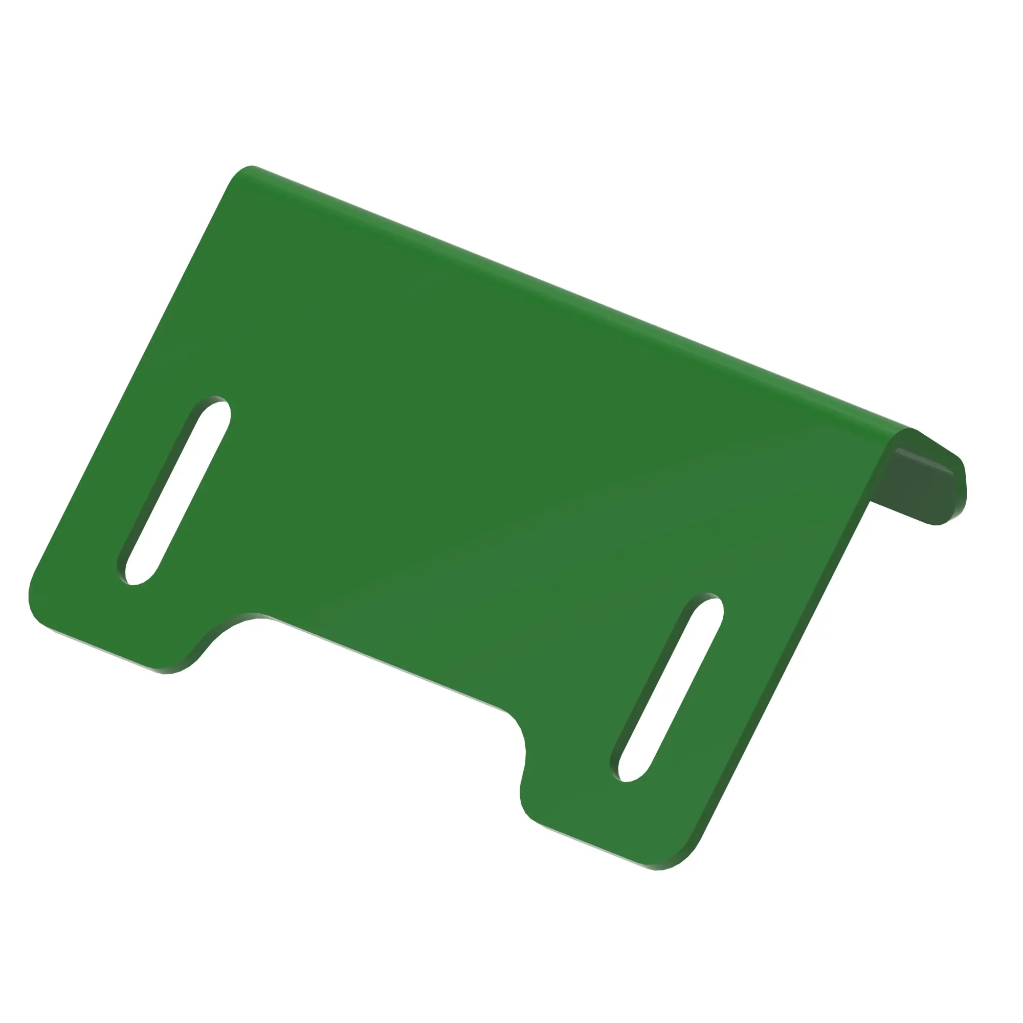 John Deere Engine Area Enclosure Plate - CXT33380