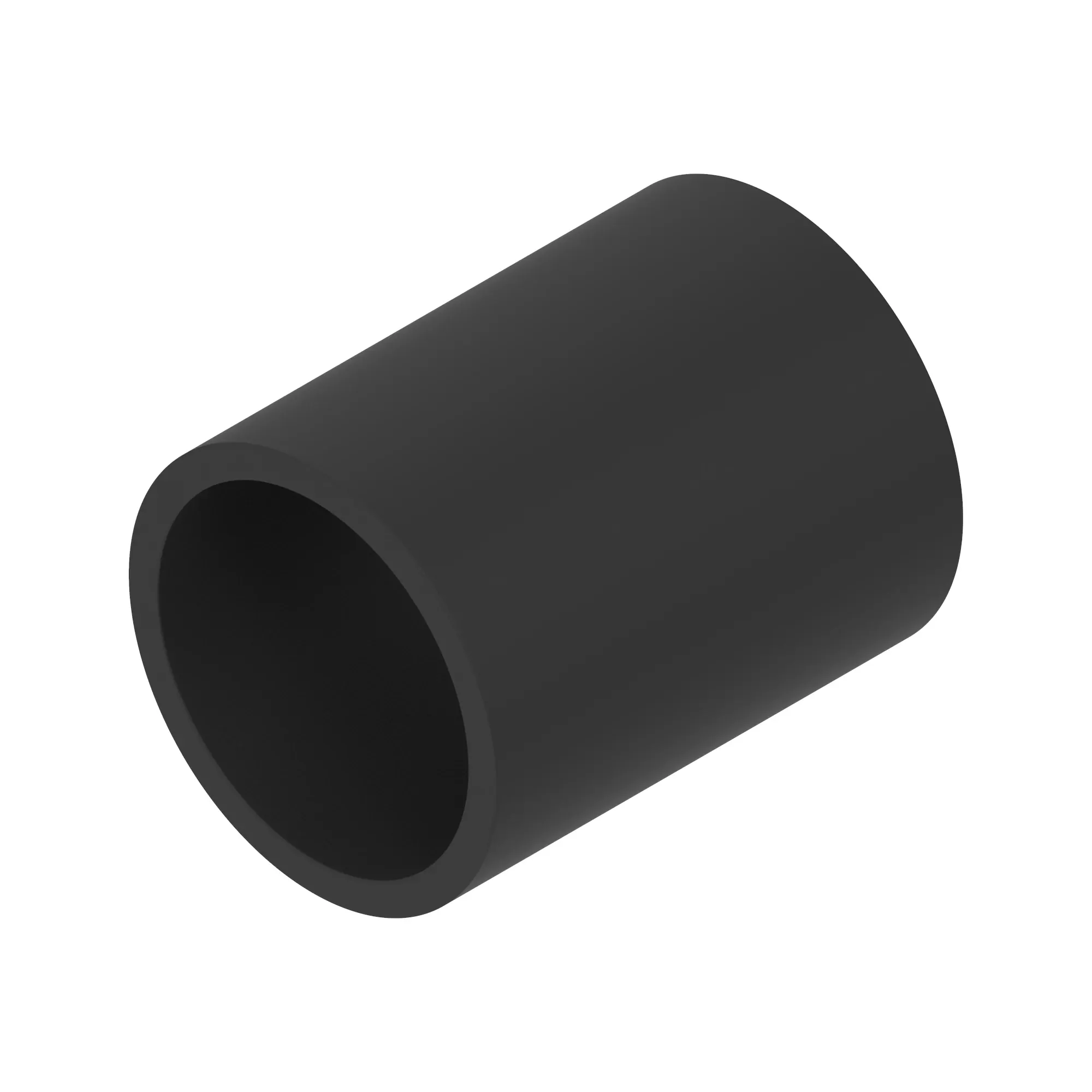 John Deere Radiator Middle Hose - TT218646