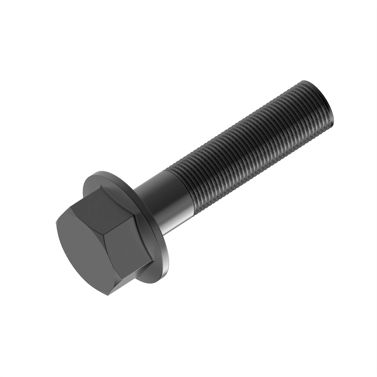 SCREW, FLANGED, METRIC