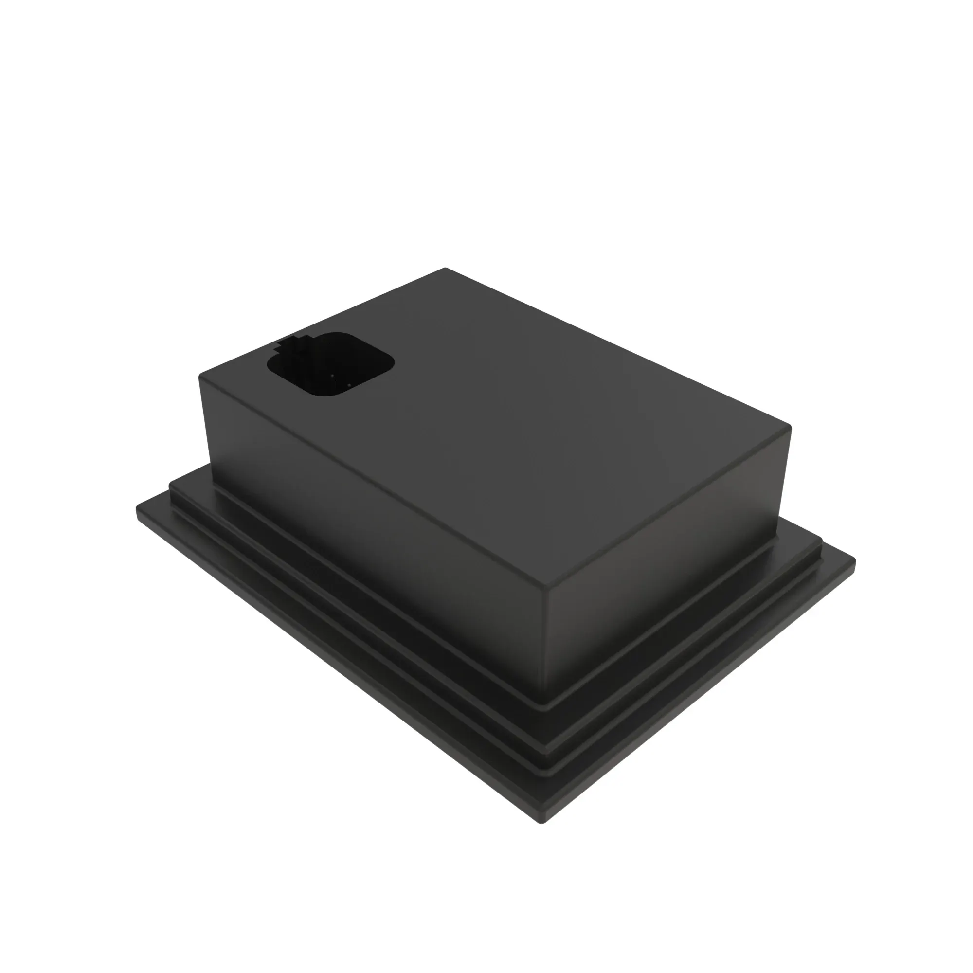 John Deere Elastomeric Keypad - AXE83149