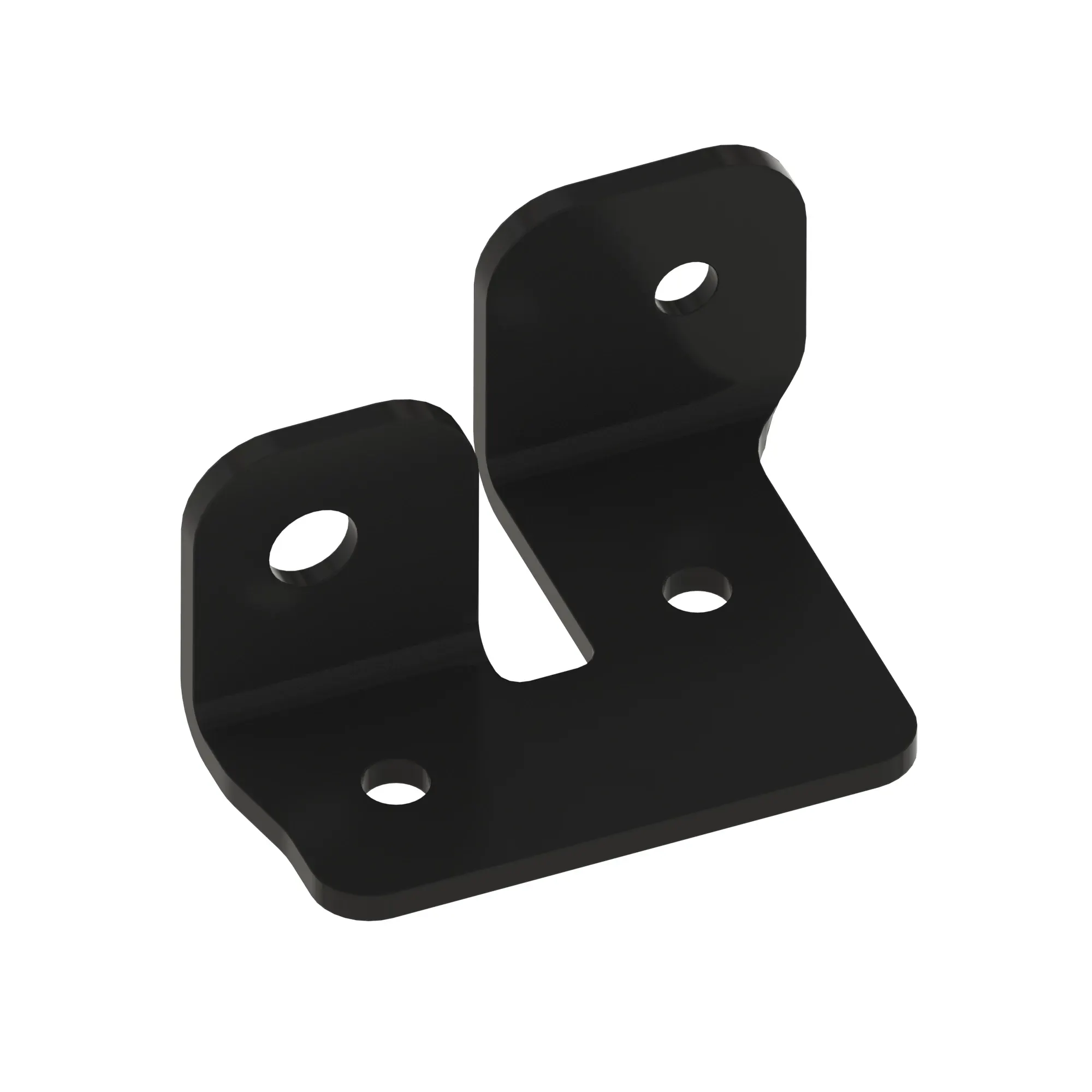 John Deere Oil Cooler Support Bracket - R568143