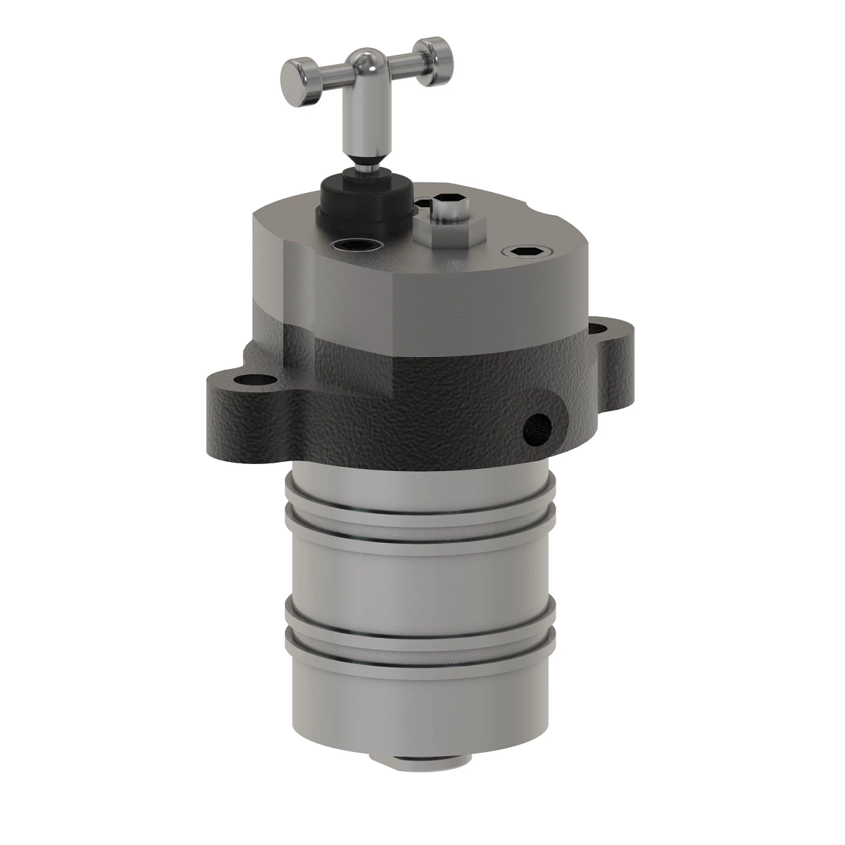 Control Valve, Rocks