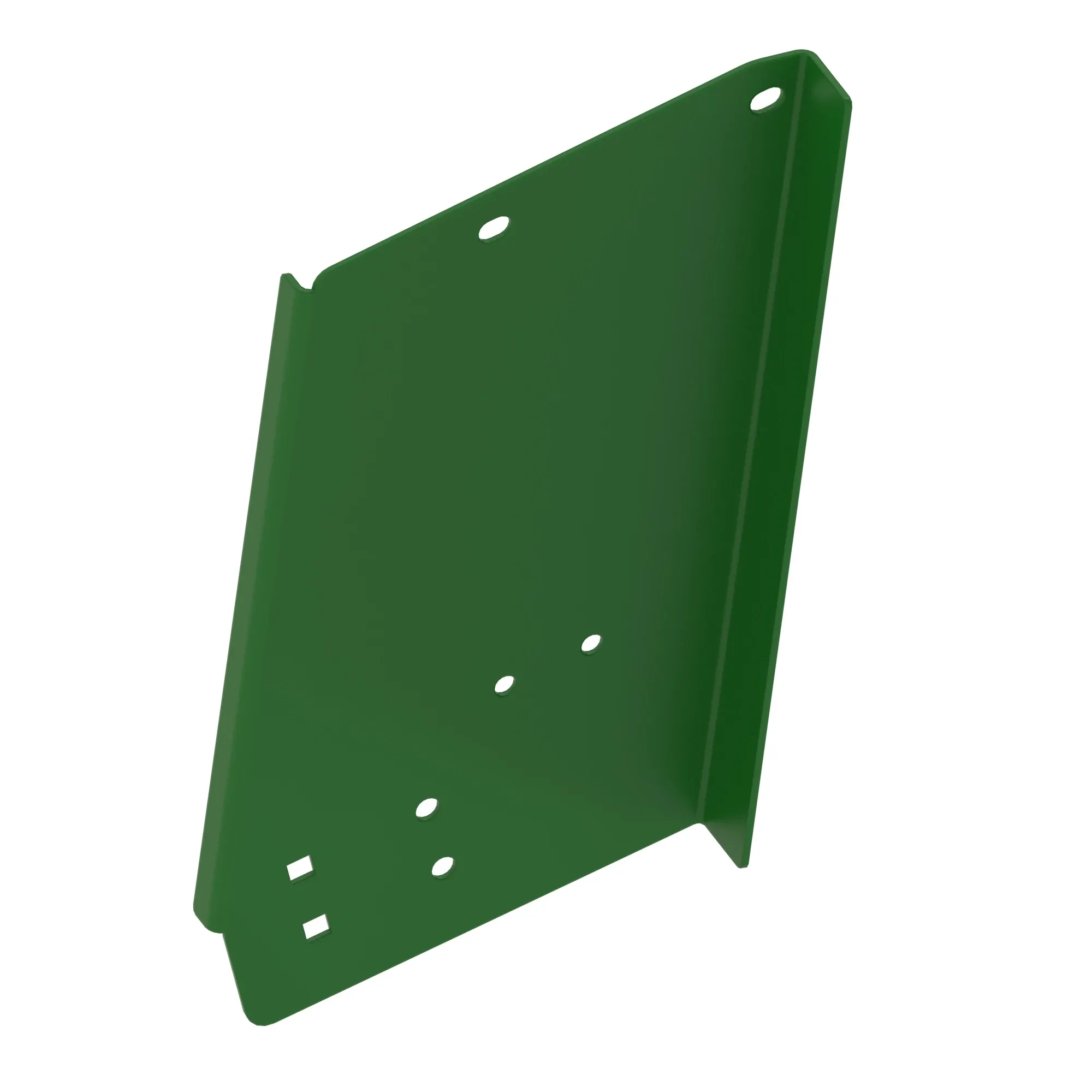 John Deere Right Side Step Support - SU63594