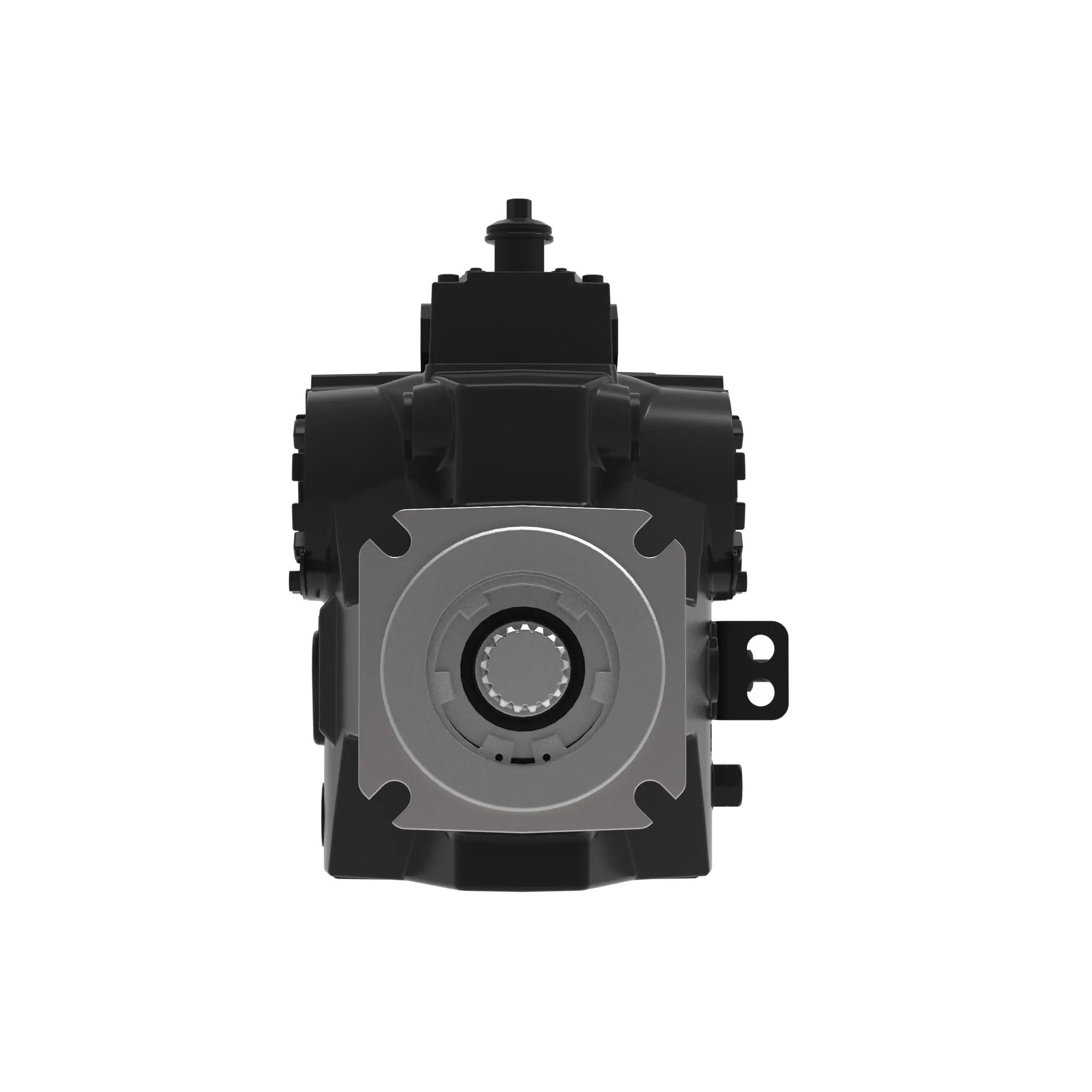 HYDRAULIC PUMP, RIGHT GROUND DRIVE,
