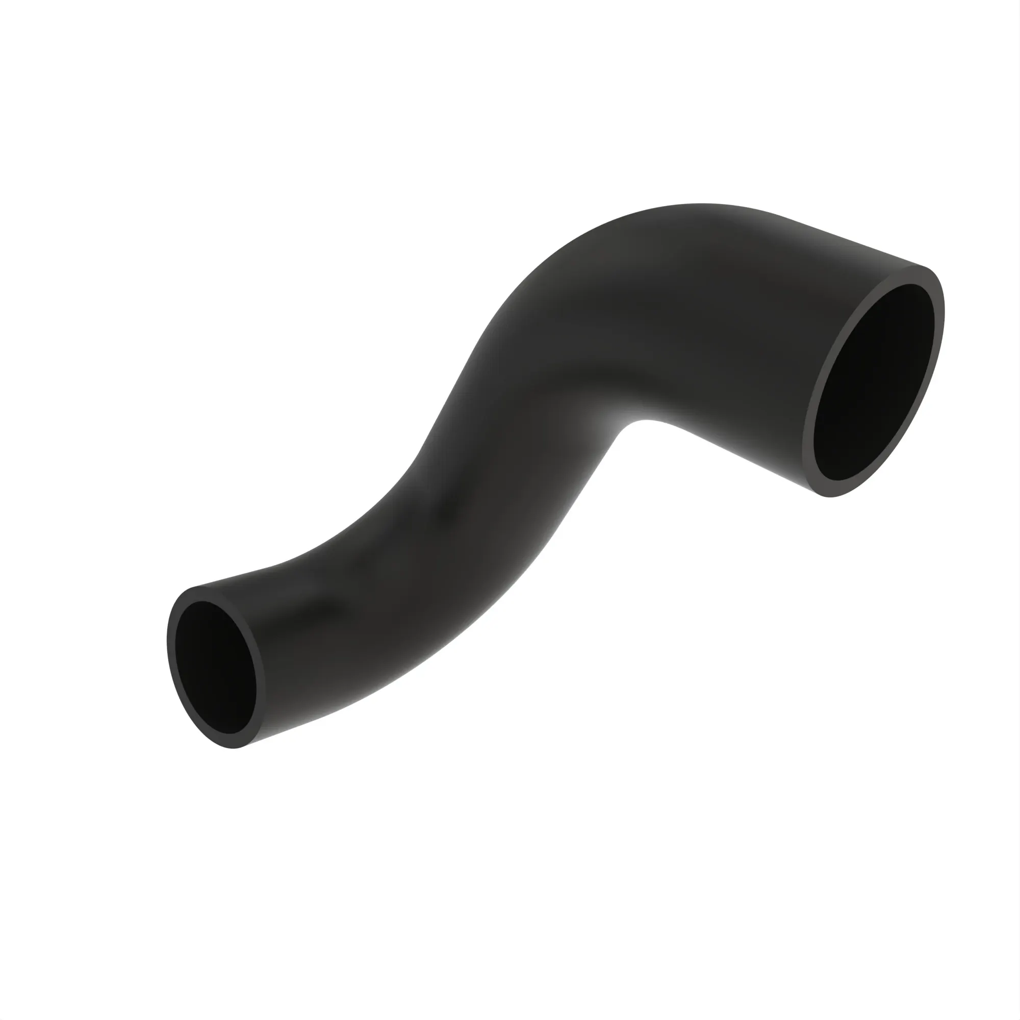 John Deere Cooling System Lower Radiator Hose - T200827