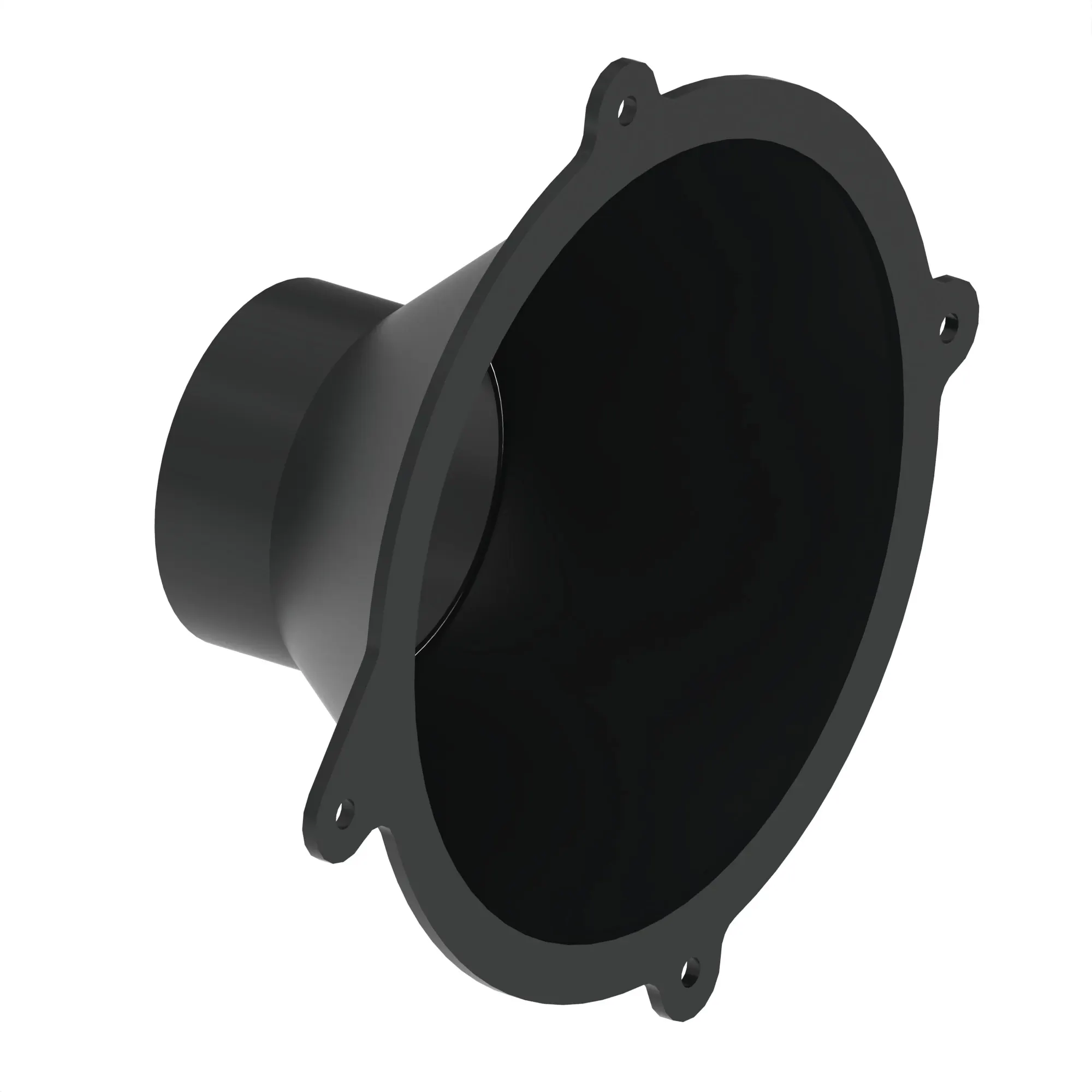 EXHAUST PIPE, EXHAUST STACK PLENUM