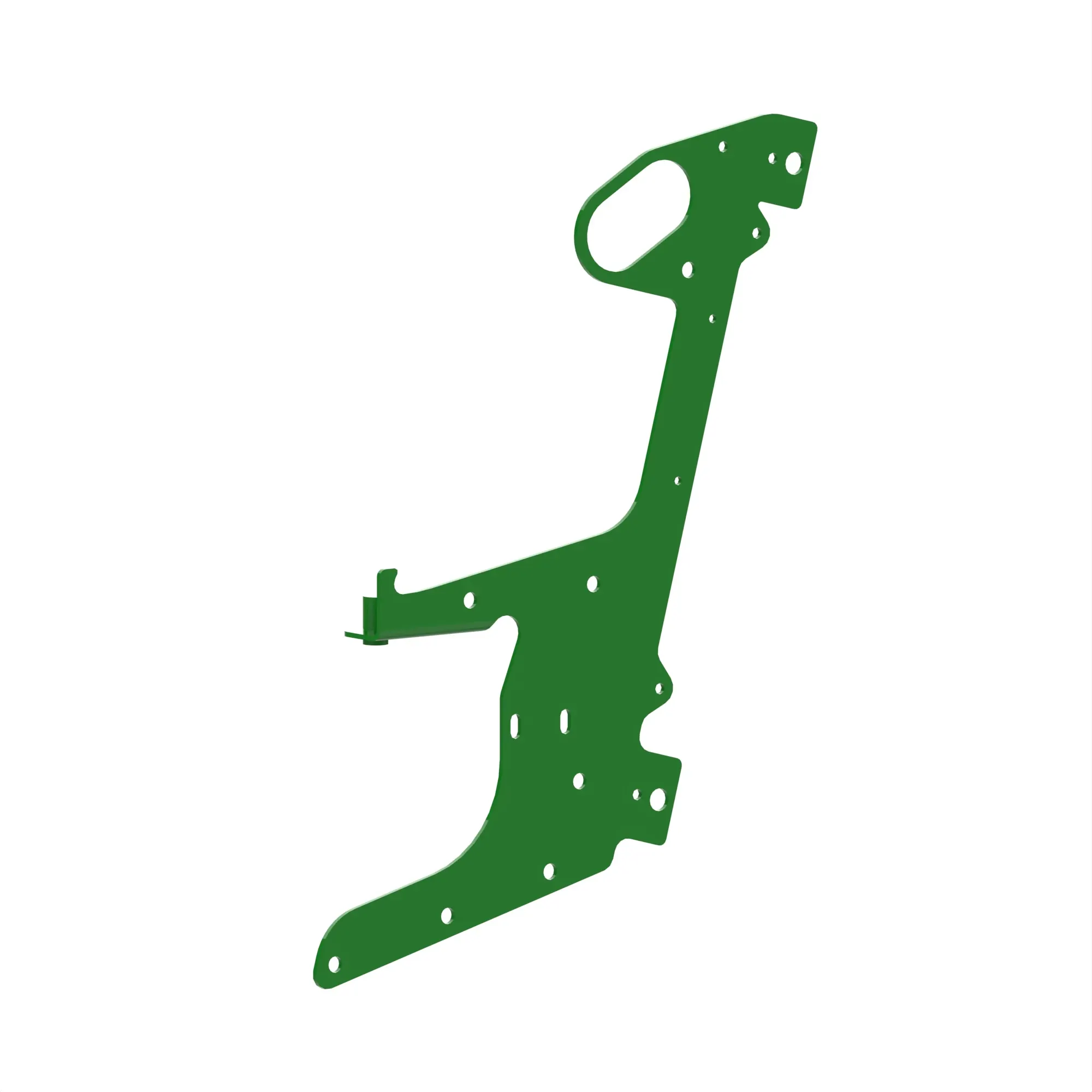 ATTACHMENT OF SIDE KNIFE