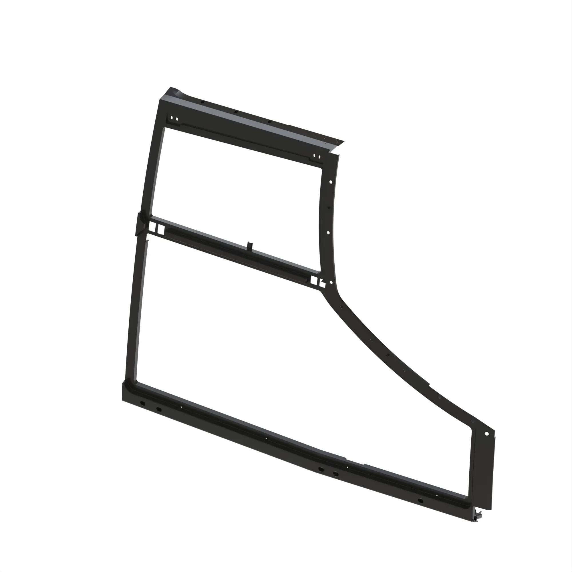 John Deere Left Side Door - AL160738