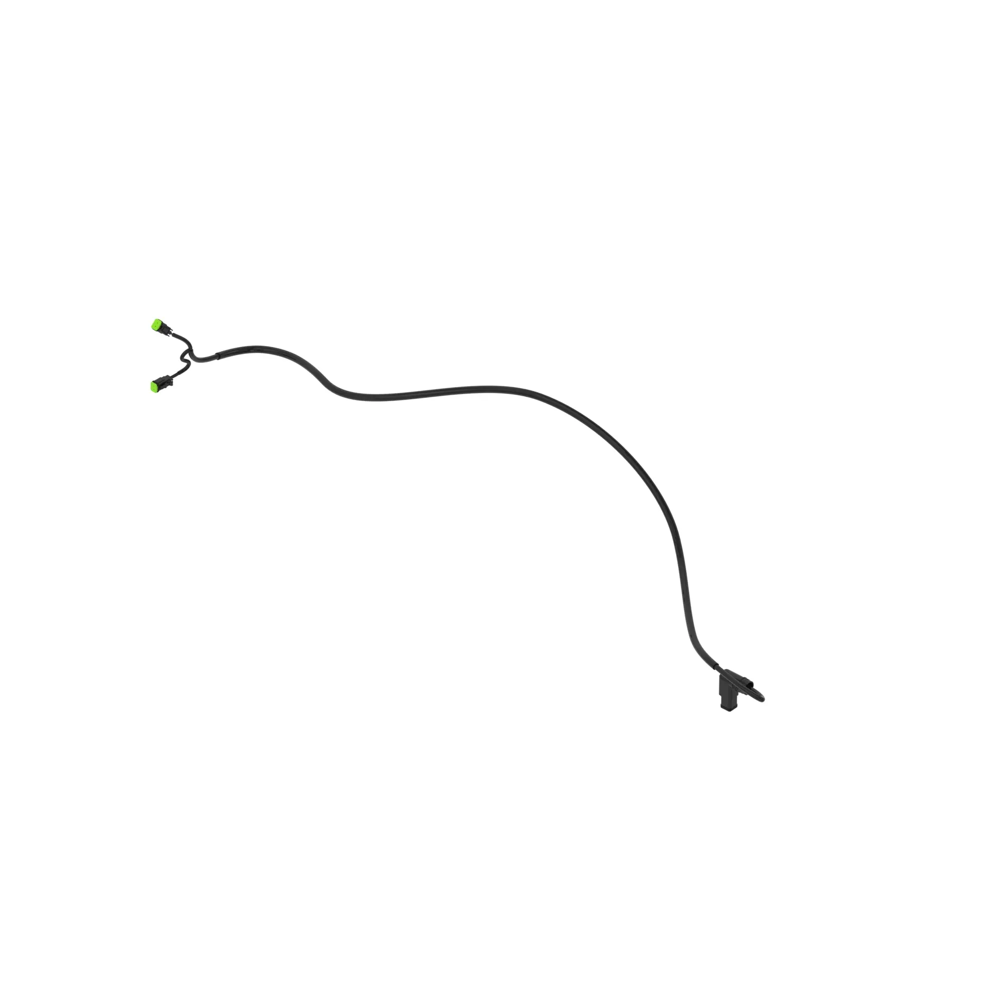 John Deere LED Work Light Wiring Harness - AT397948