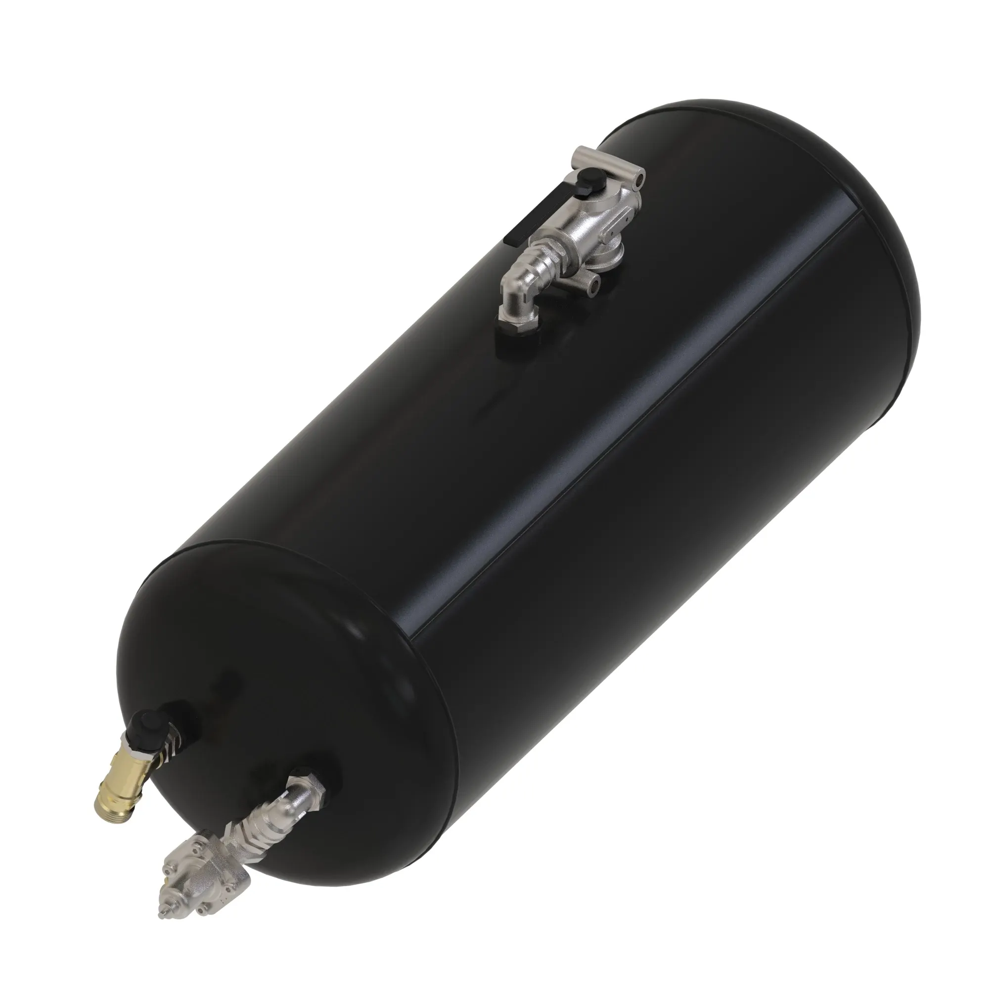 Tank, for Air Brake/Air Shut Off