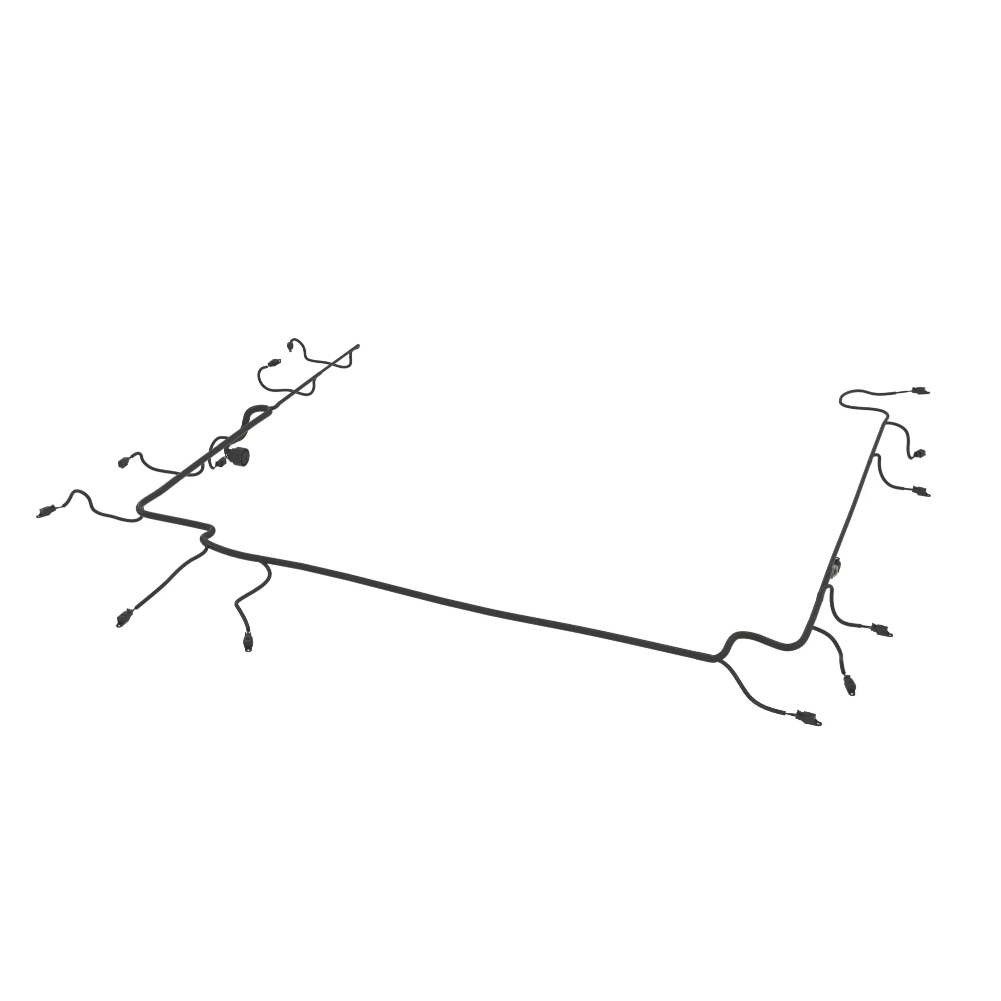CAB ROOF HARNESS