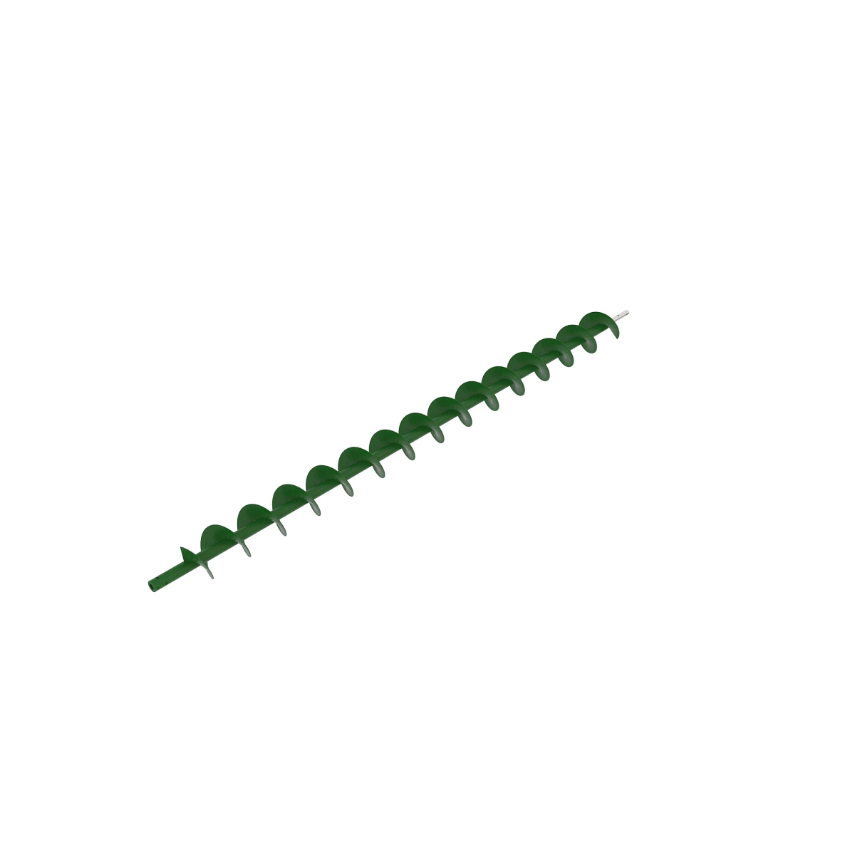 FLIGHT, 10" UPPER STEEL AUGER