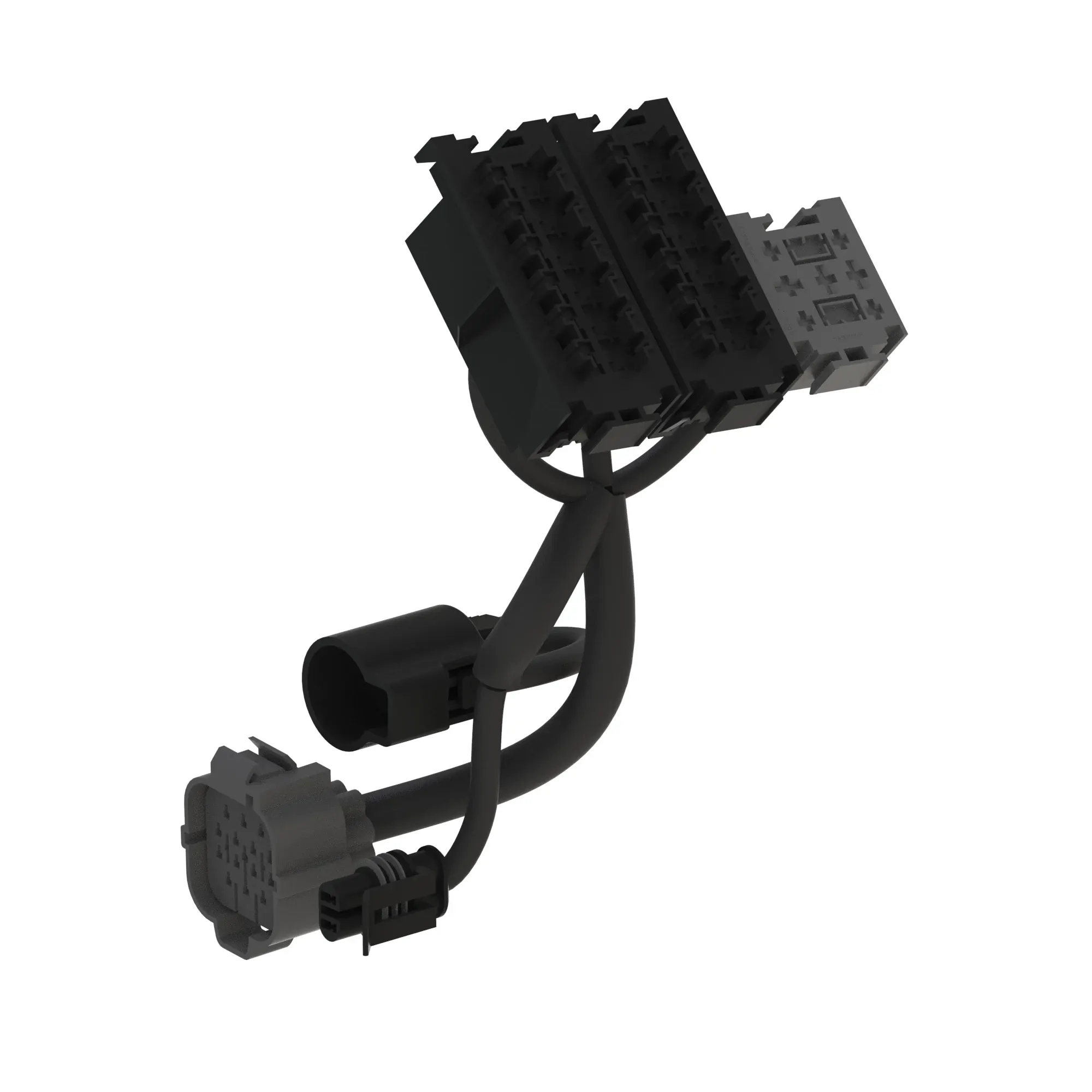 Fuse box pigtail,AMPS