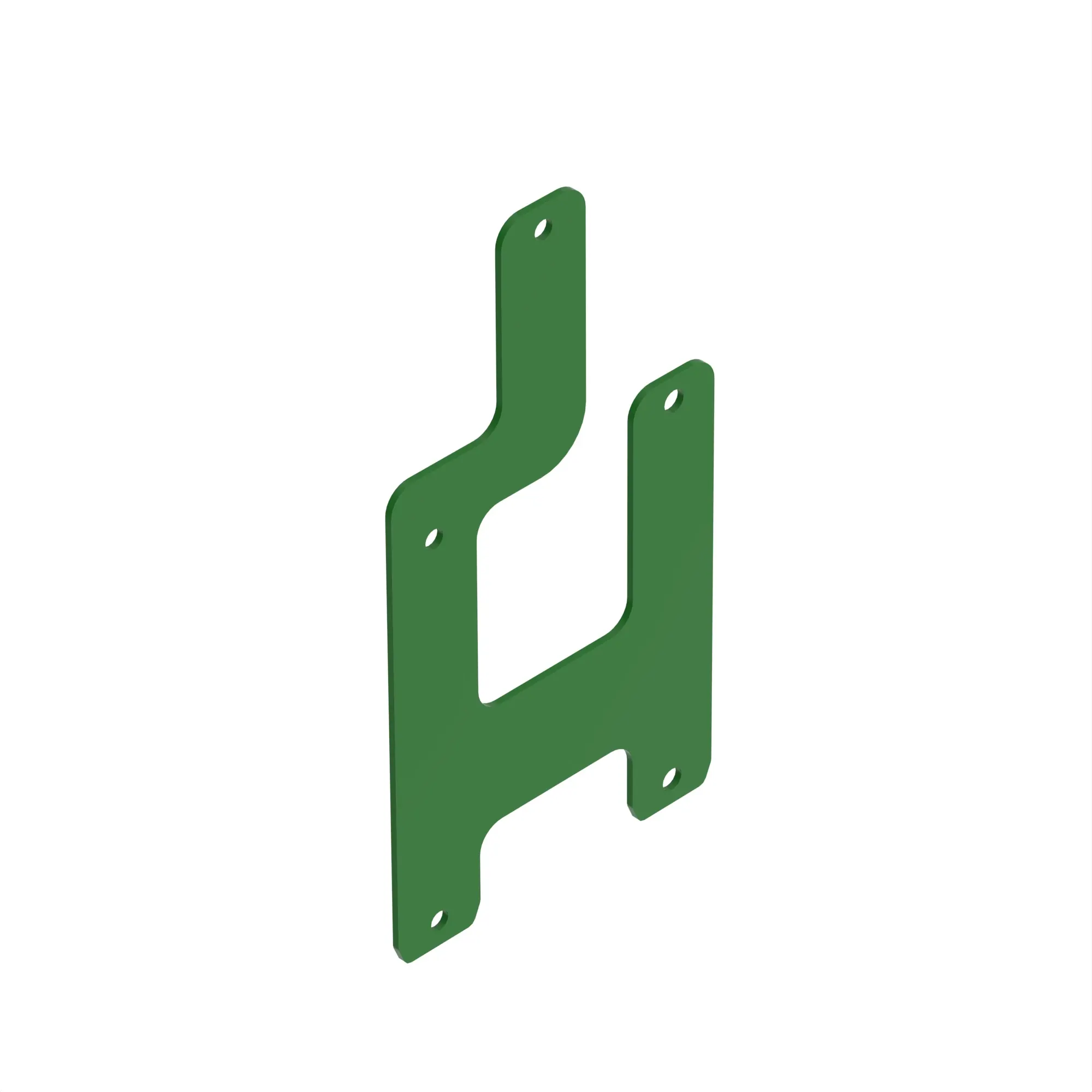 BRACKET, CAT 4 EXTERNAL, MOUNTING,