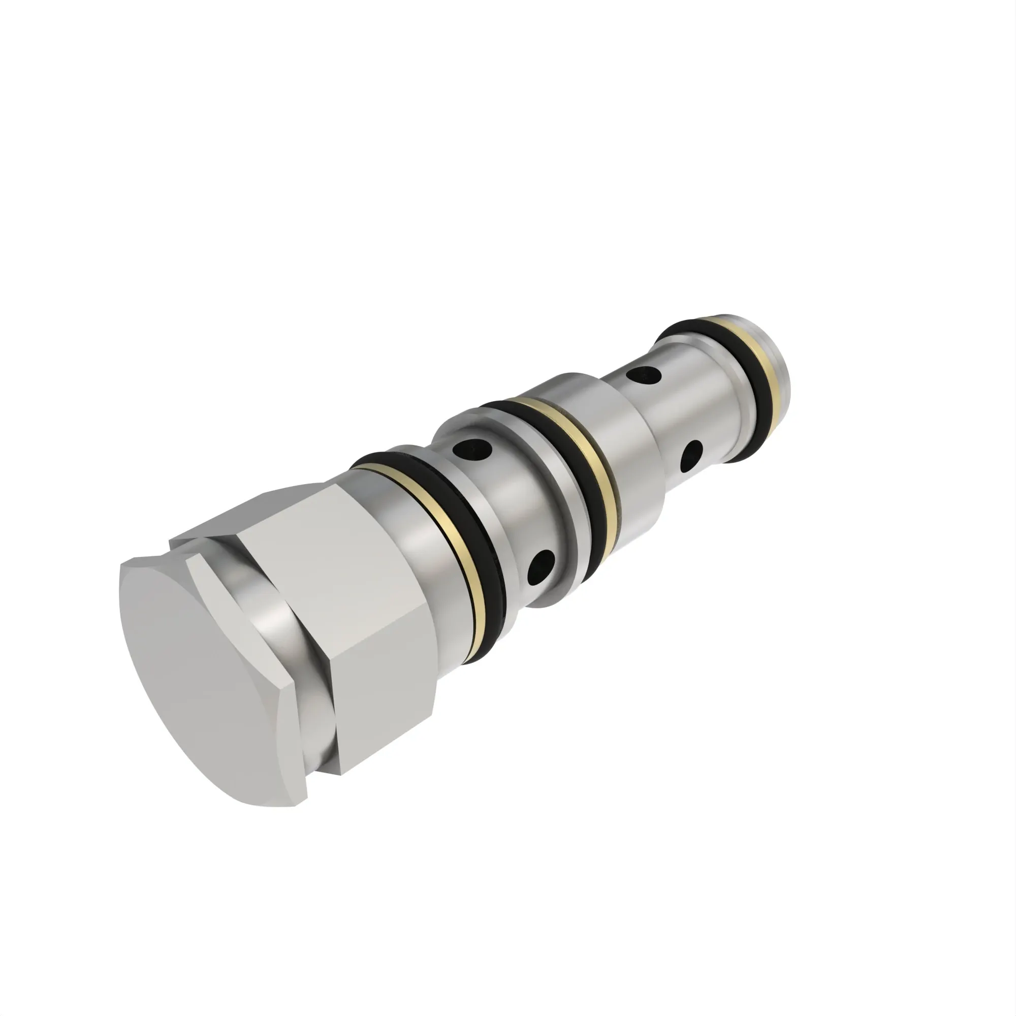 John Deere Solenoid Valve - AL229995