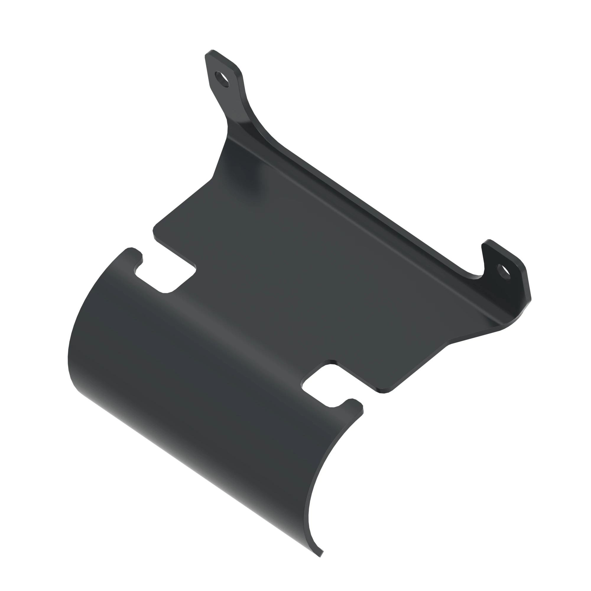 BRACKET, RECEIVER DRYER