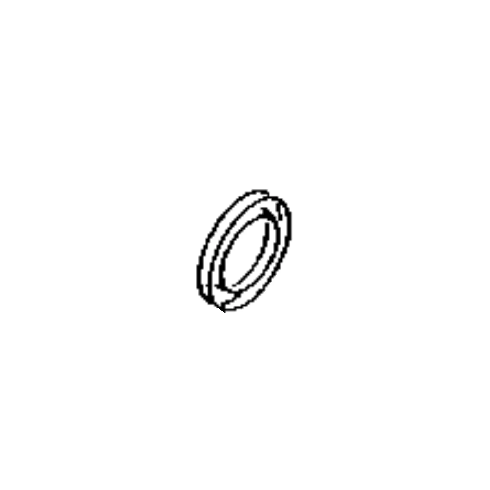 John Deere Crankshaft Seal - M84284