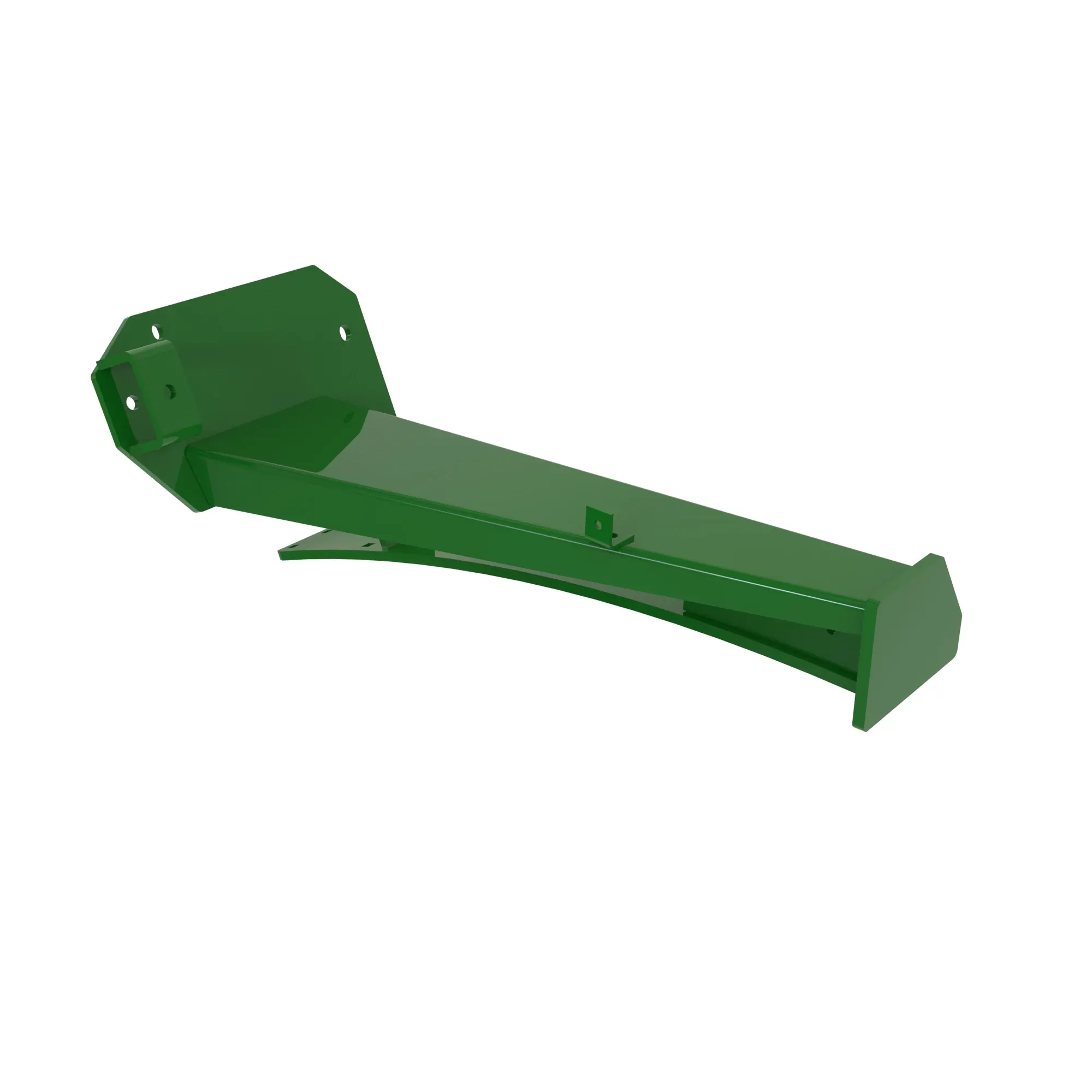 John Deere Main Frame RH Extension - AP39542