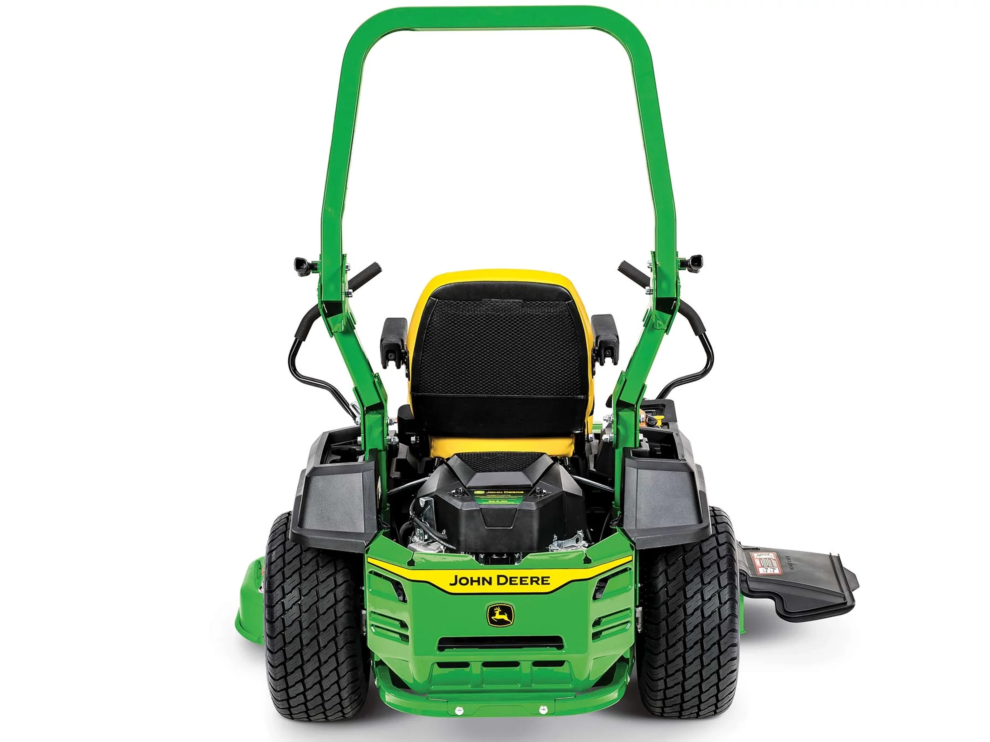 John Deere Z515E ZTrak™ Zero-Turn Mower — Forward Speed
