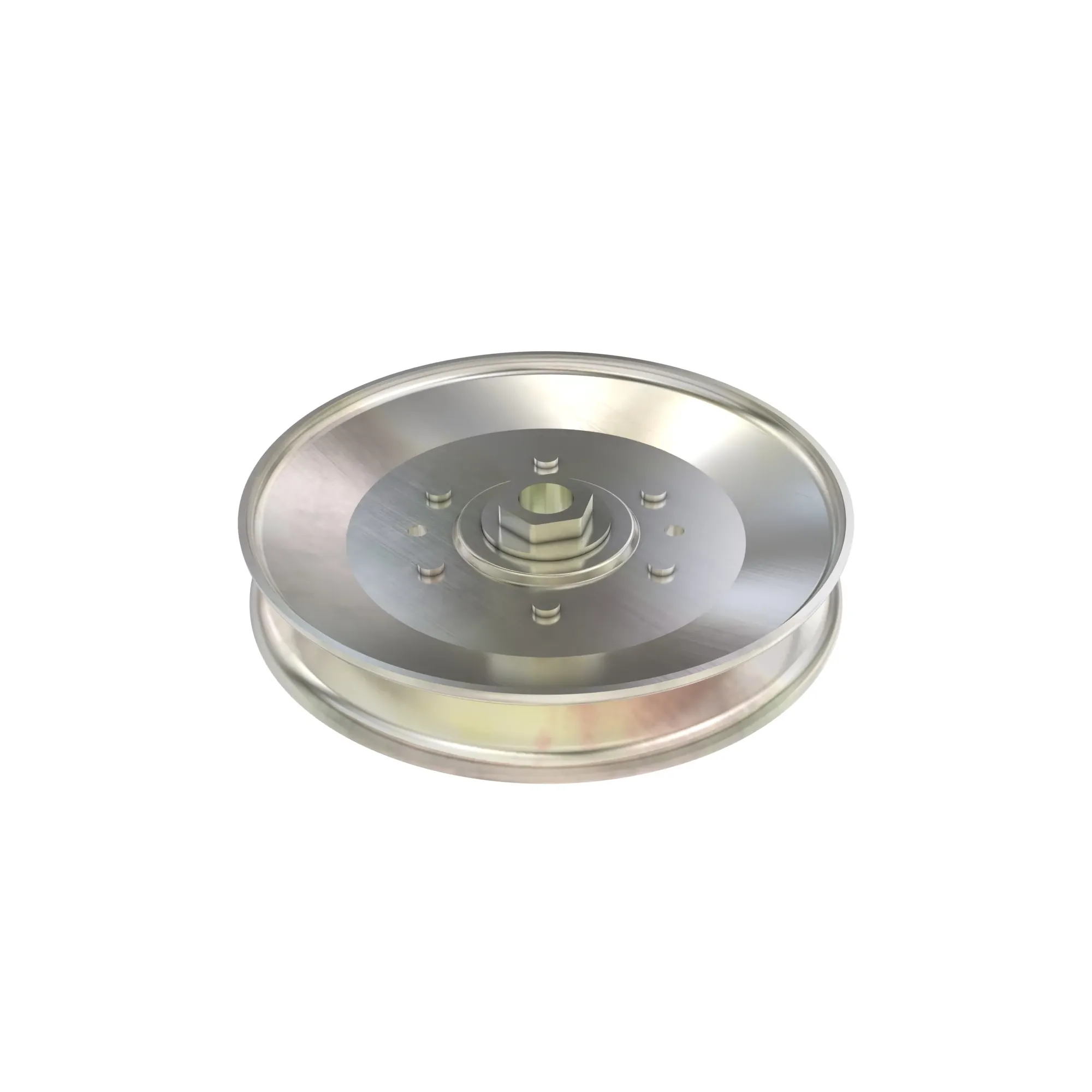 John Deere Powertrain Pulley - AM128594