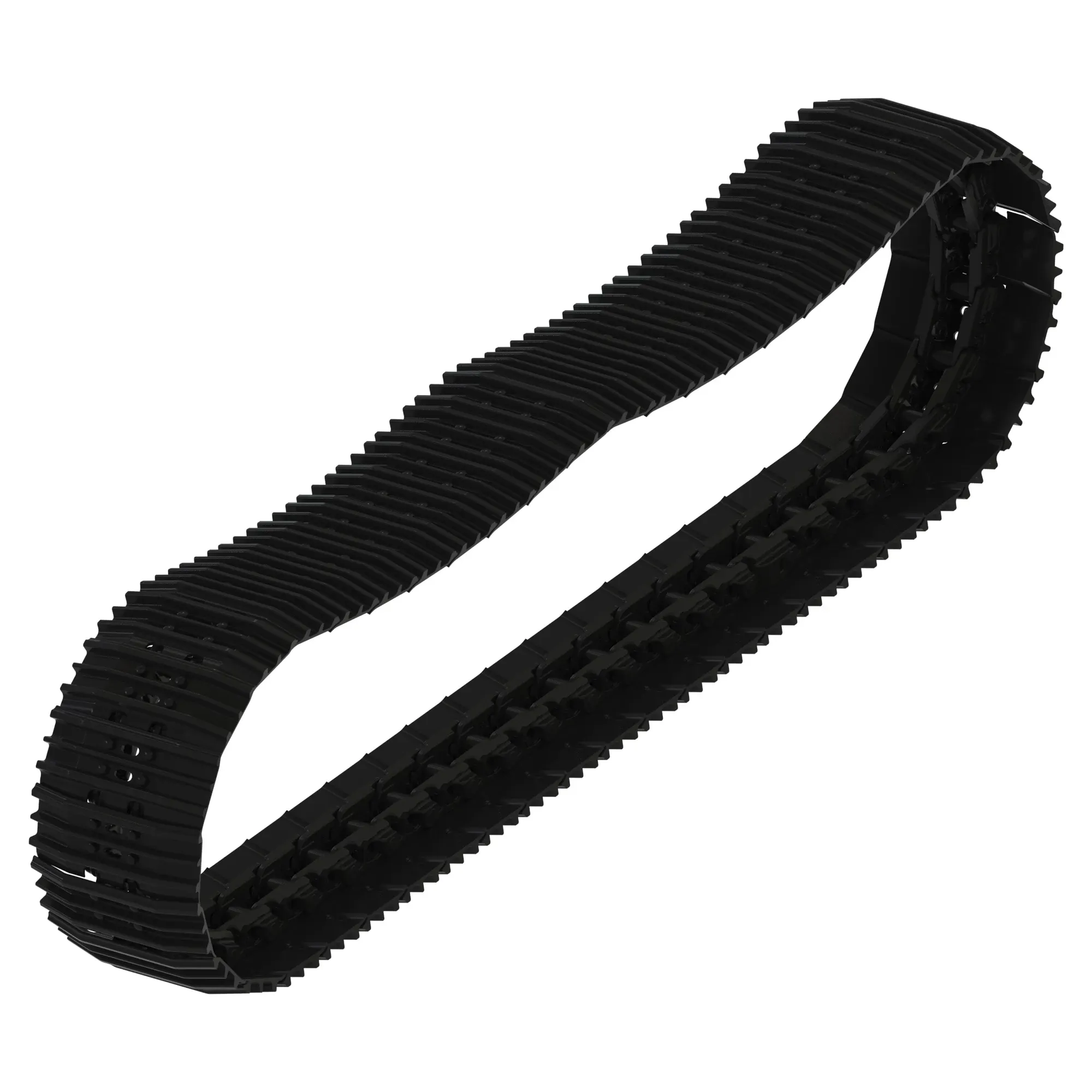 Track Assembly With Shoes