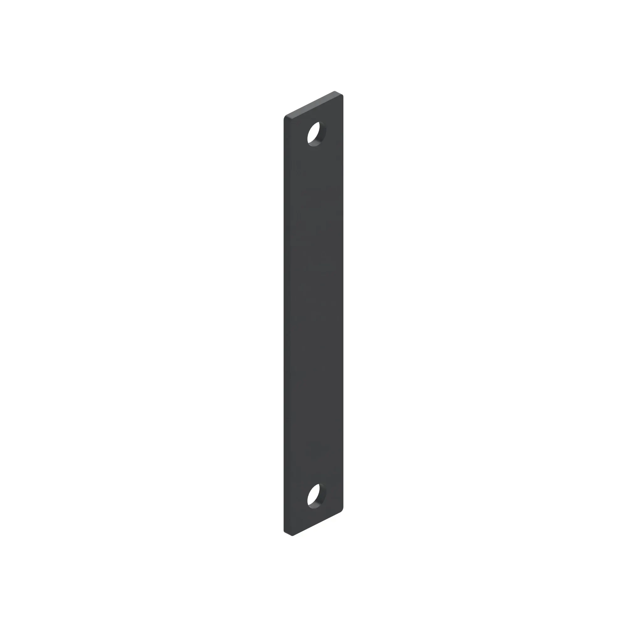 John Deere Block Clamp Plate, 8 Hole - T378653