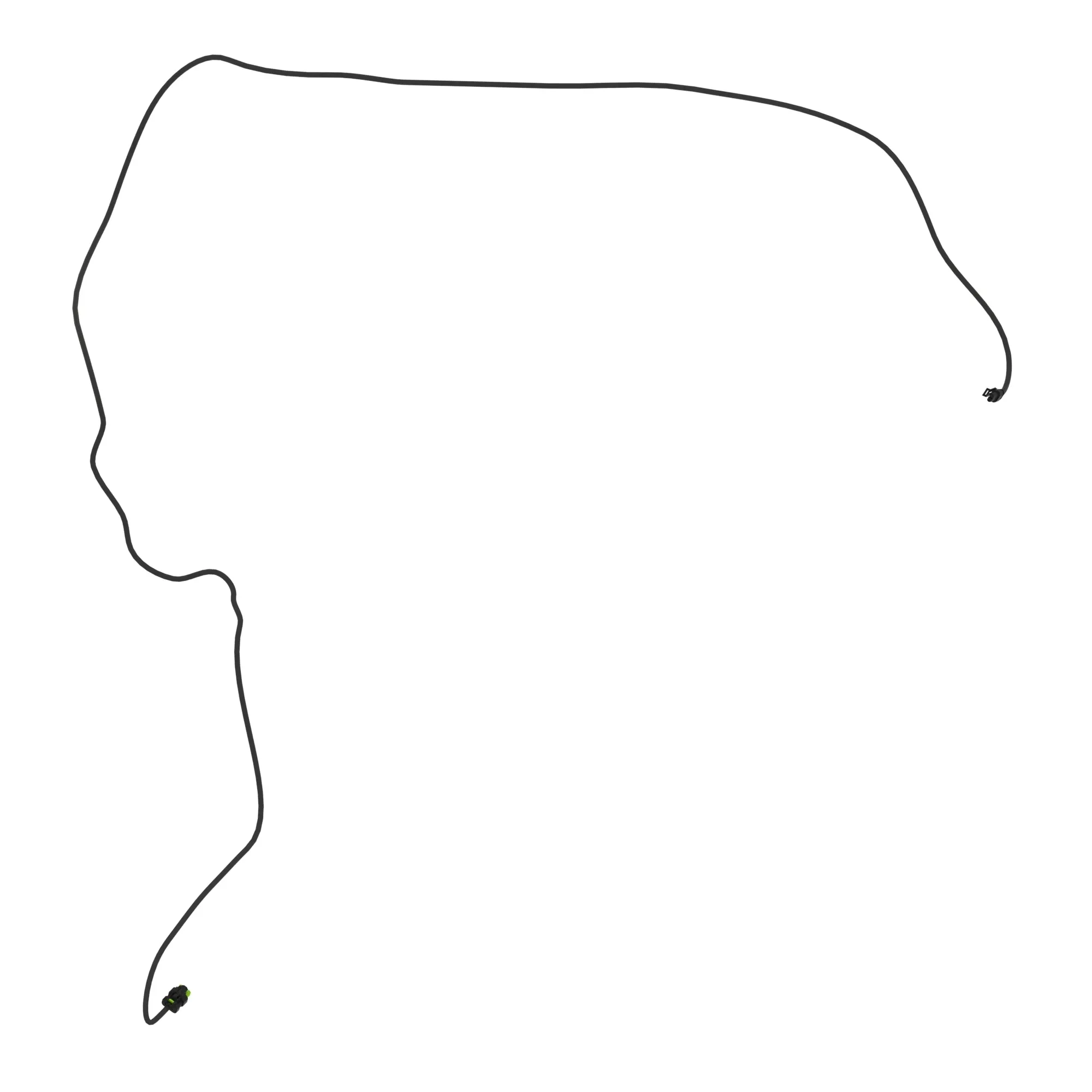 Sensor Wiring Harness