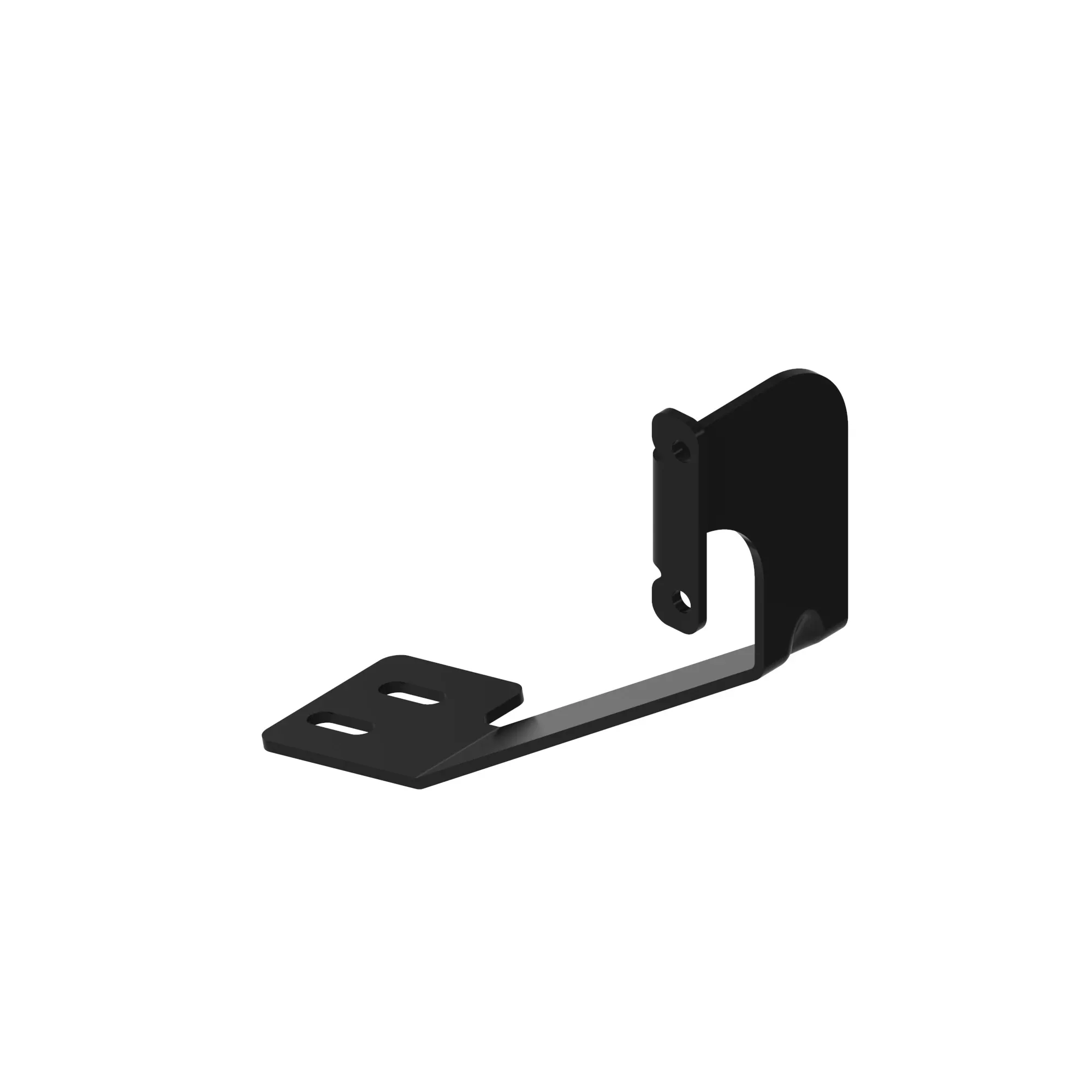 BRACKET, BRACKET, HOOD LATCH
