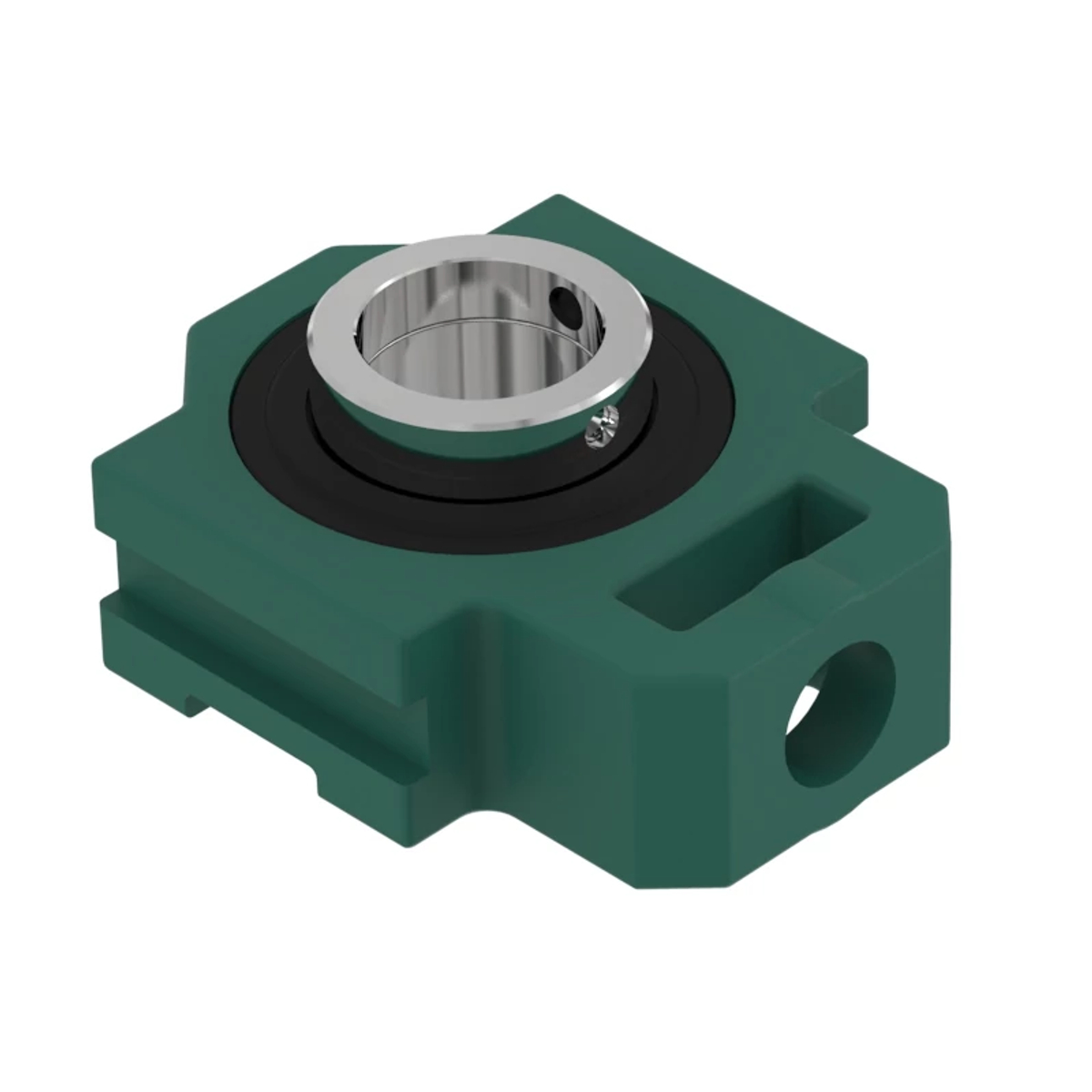 Bearing With Housing