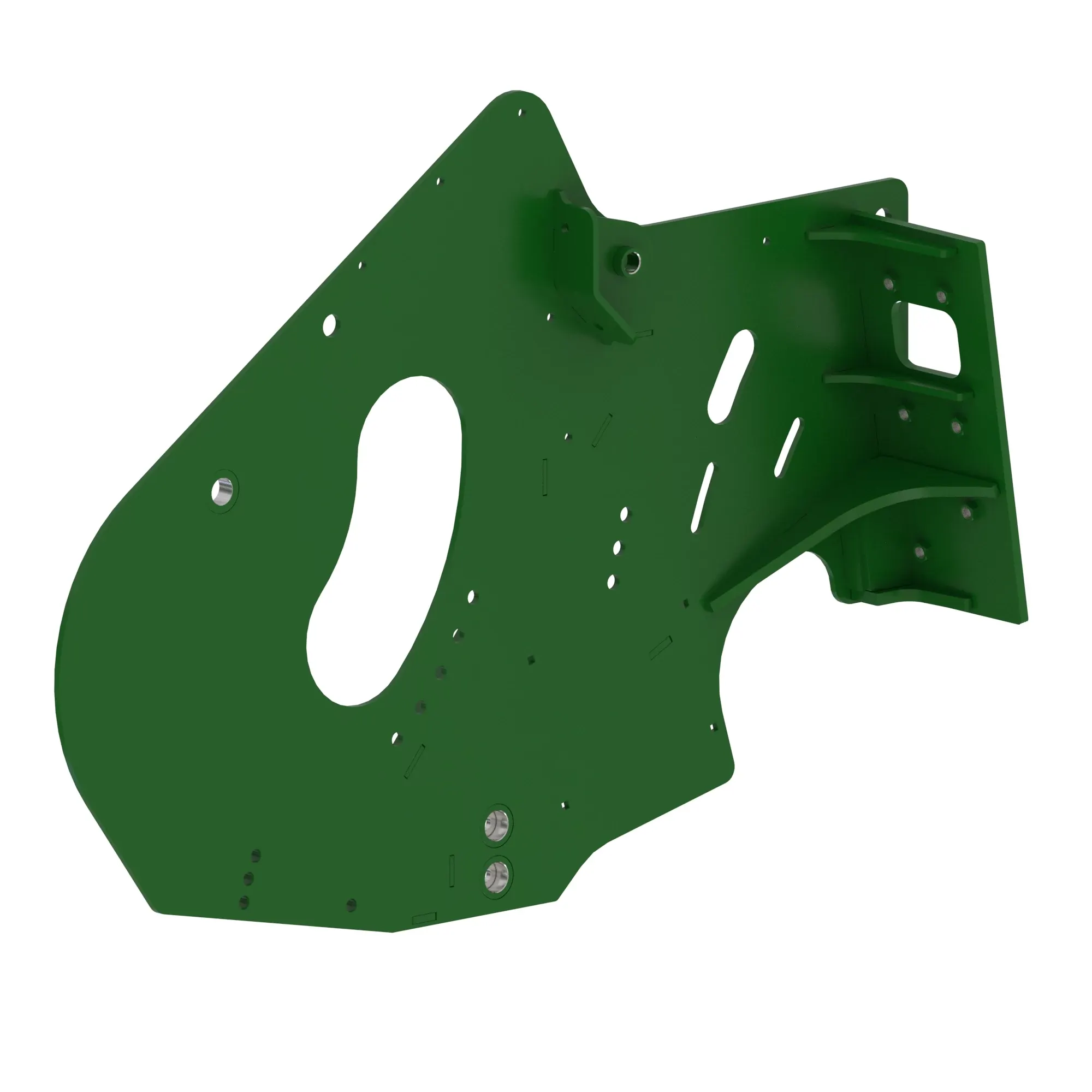 John Deere Frame - AXT21036