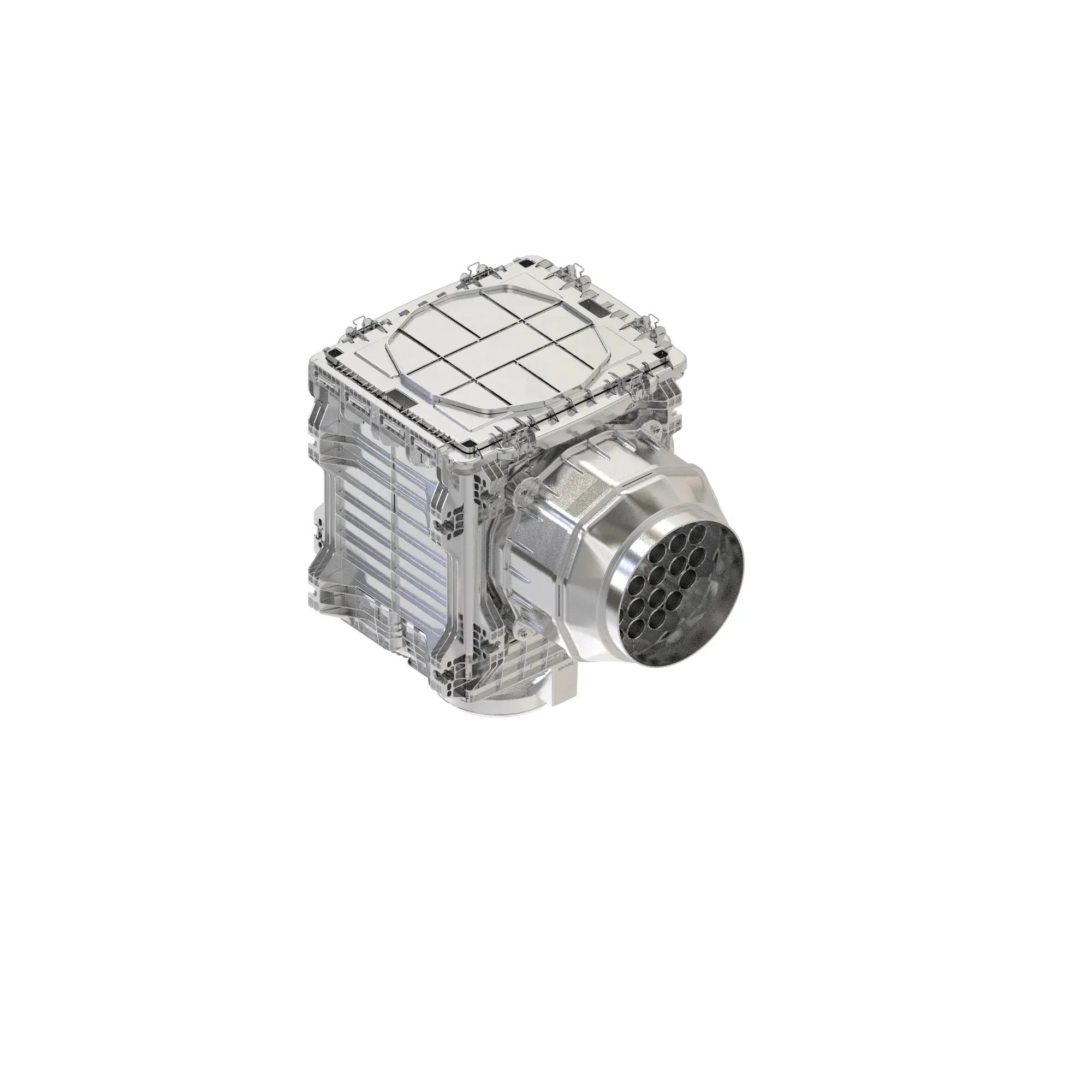 John Deere Air Cleaner Assembly - RE594870