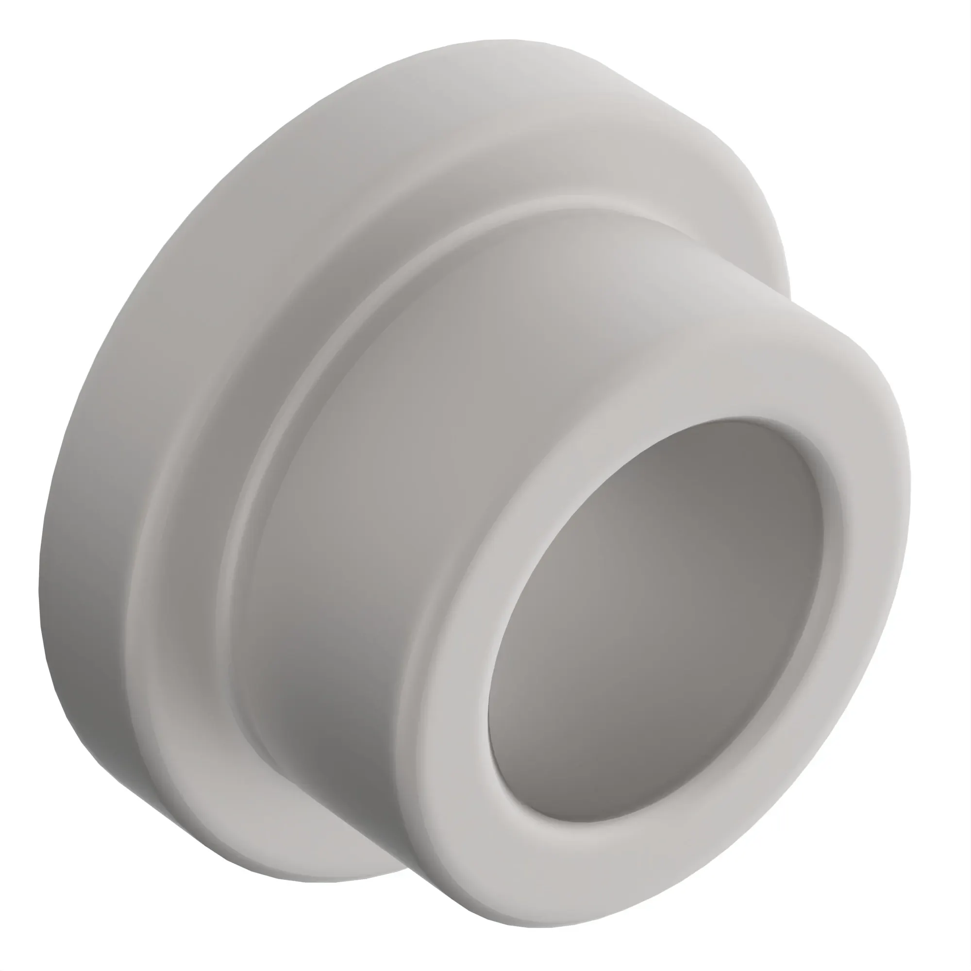 John Deere Flanged Bushing - W57075