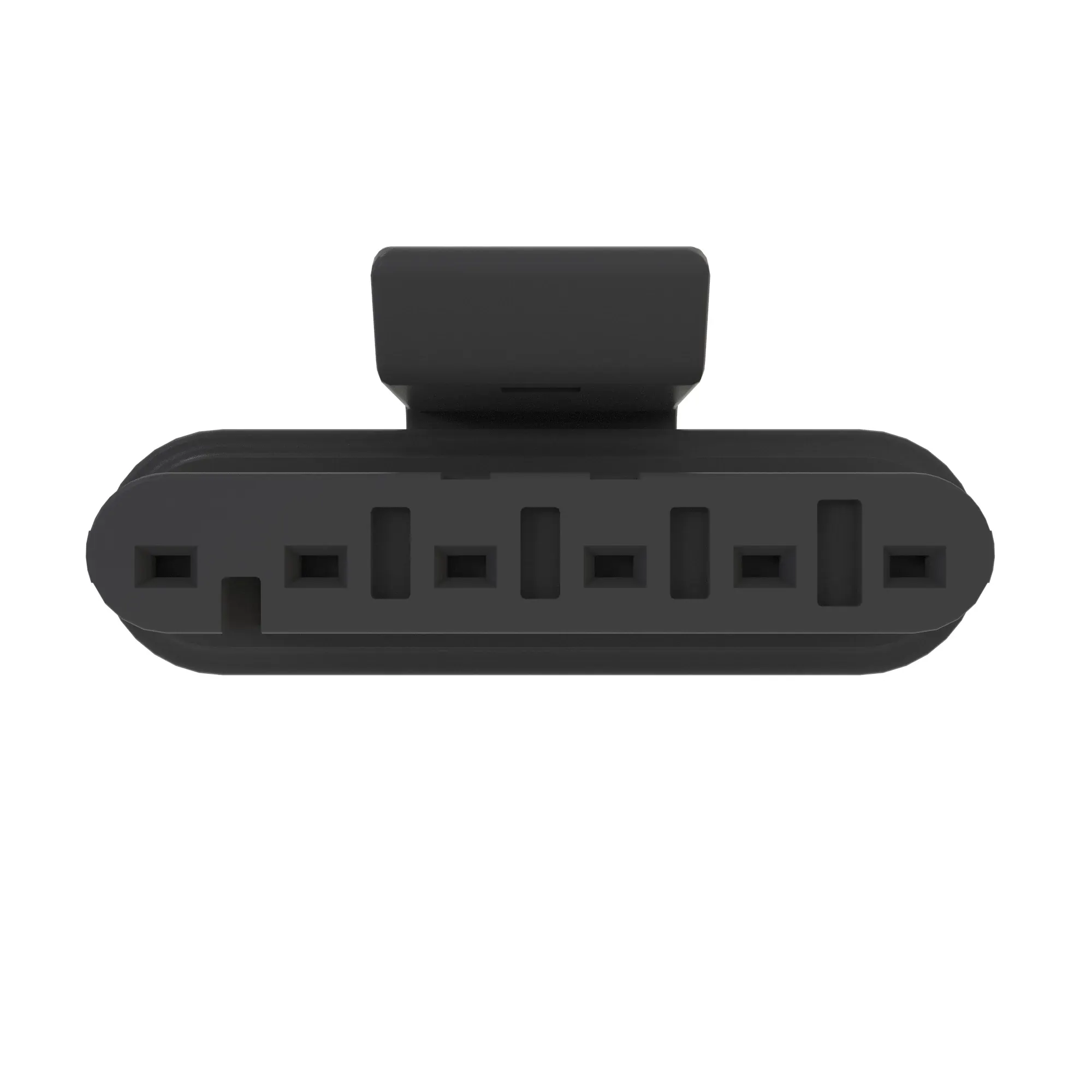 Elec. Connector Housing
