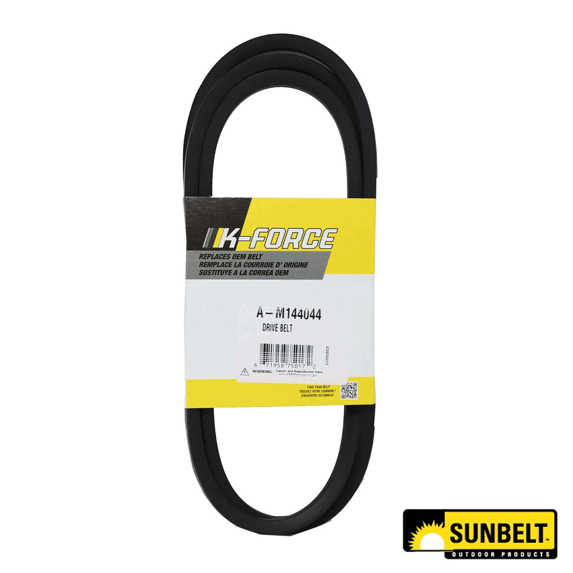 A&I Products V-Belt - A-M144044